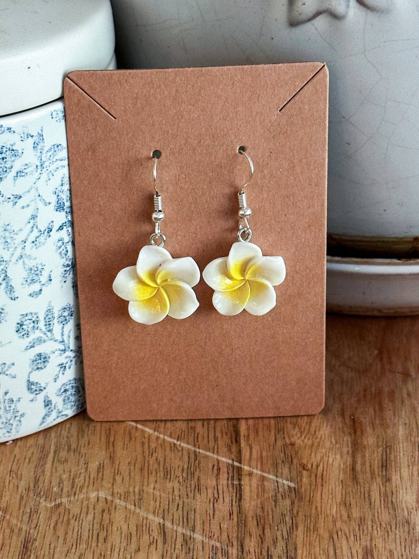 White Flowers