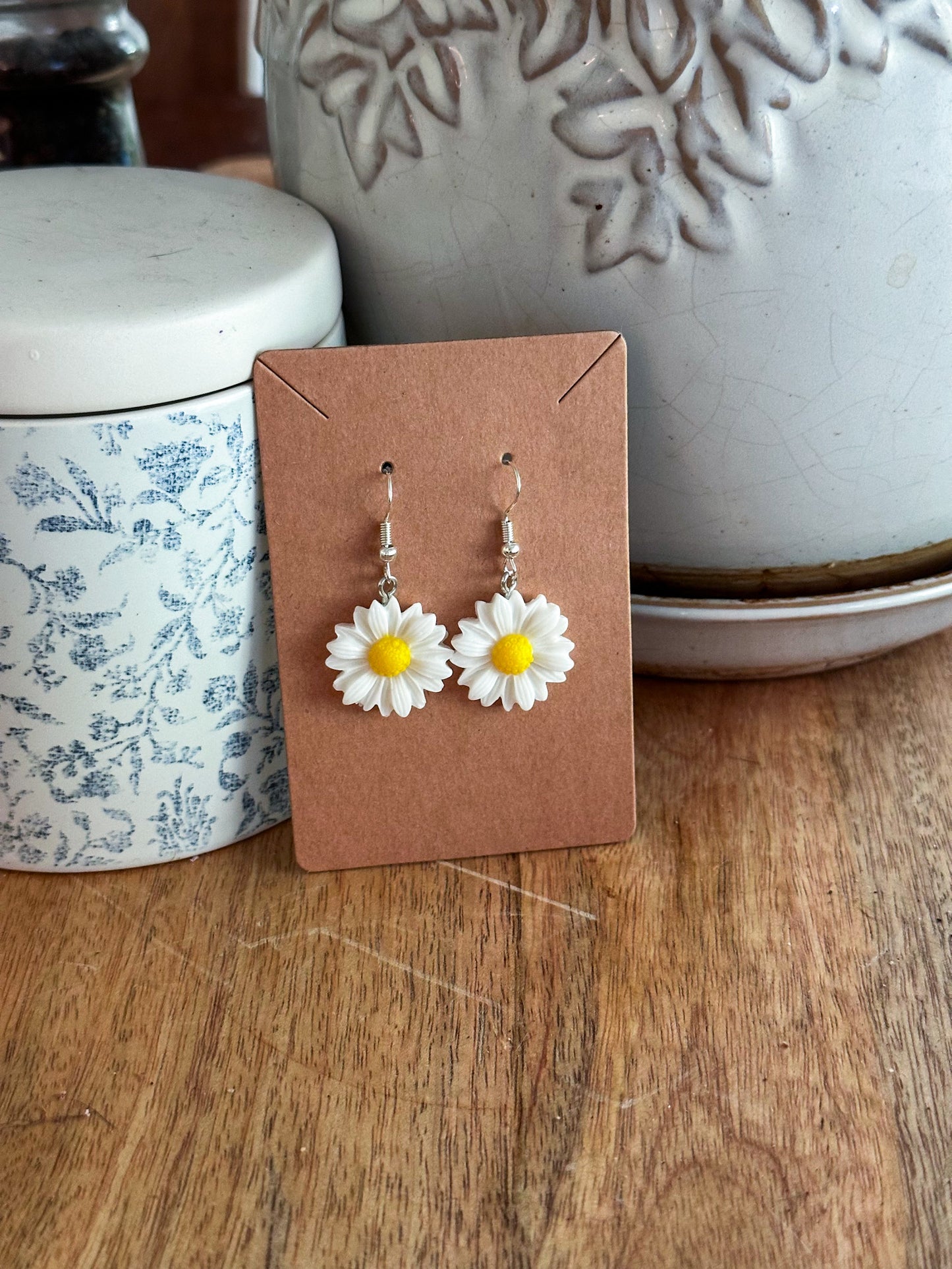 White Daisy