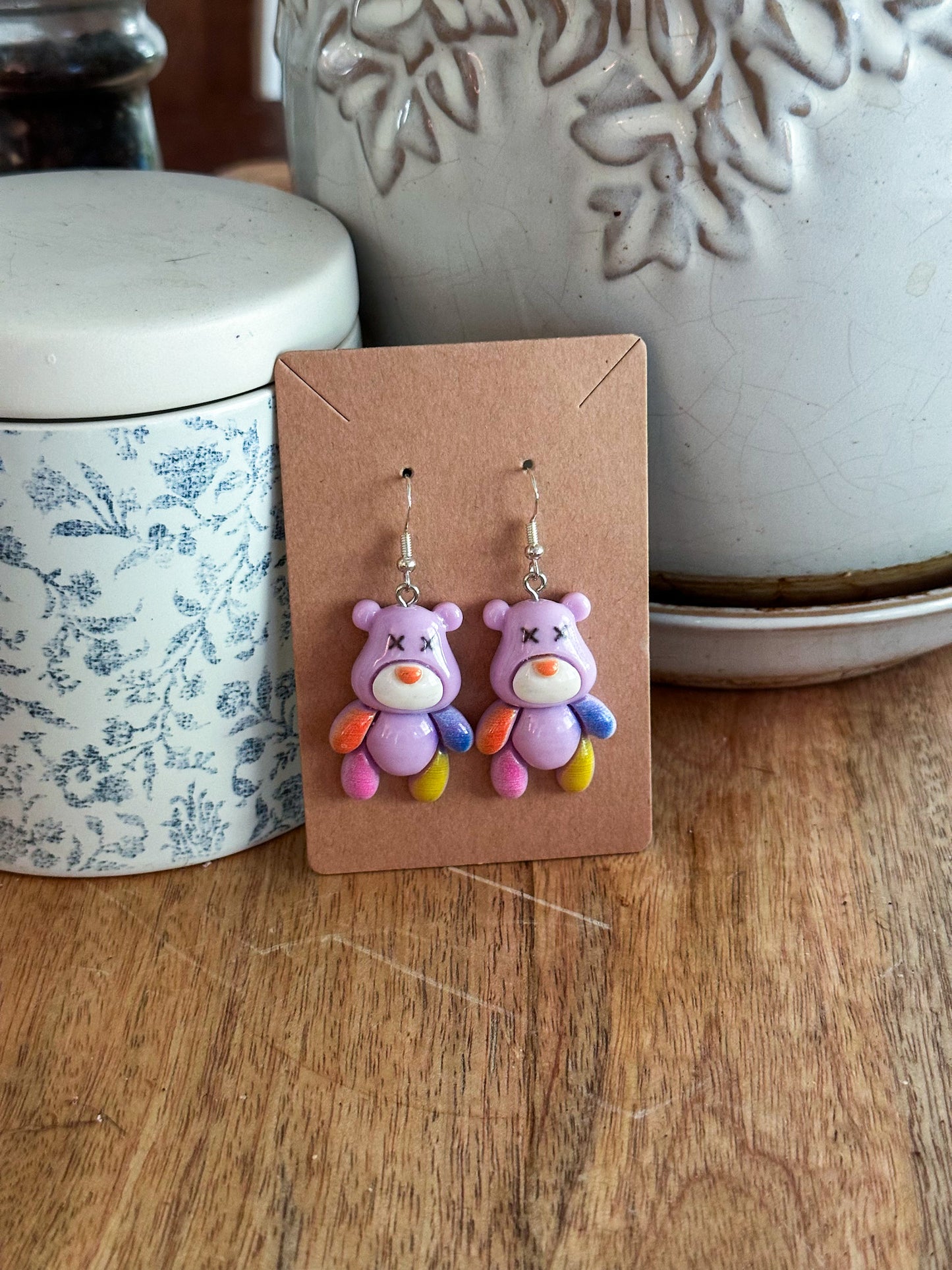 Purple Bears