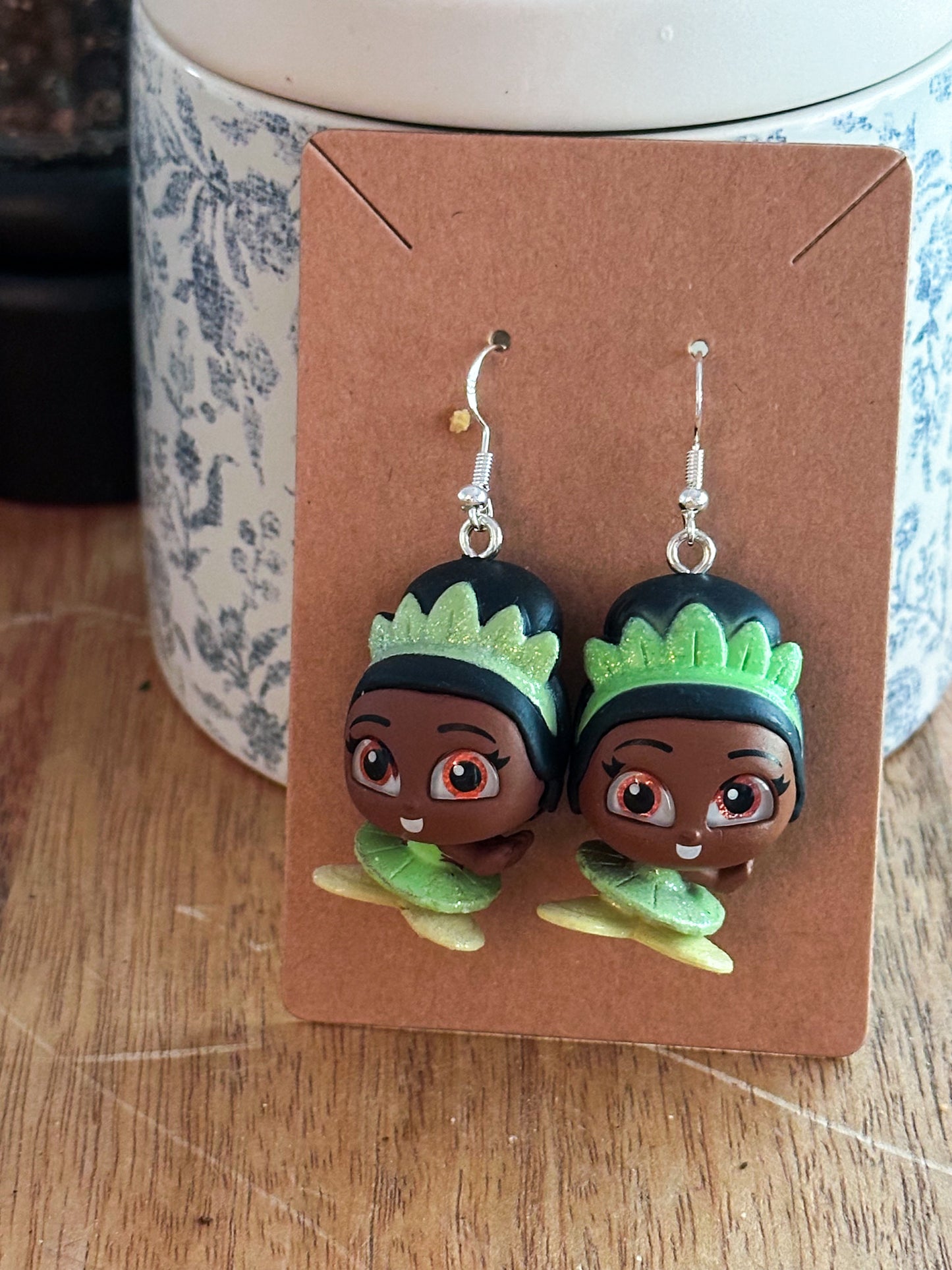 Ballerina Tiana