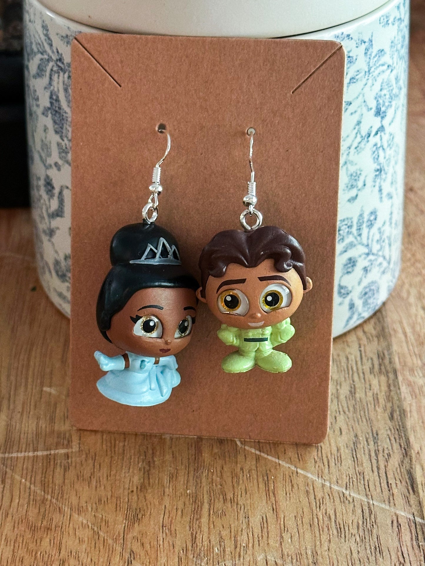 Tiana & Naveen