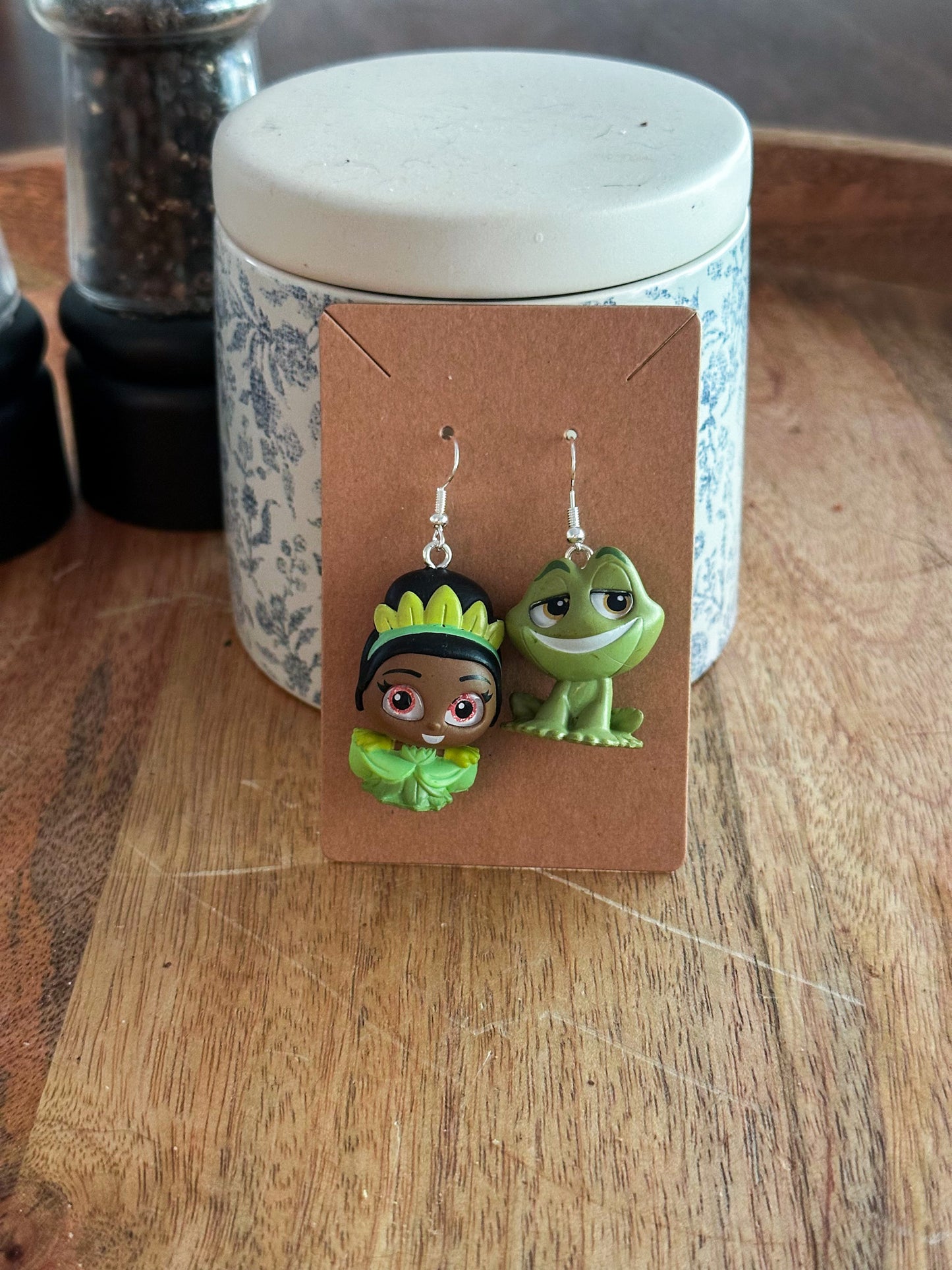 Tiana & The Frog Prince