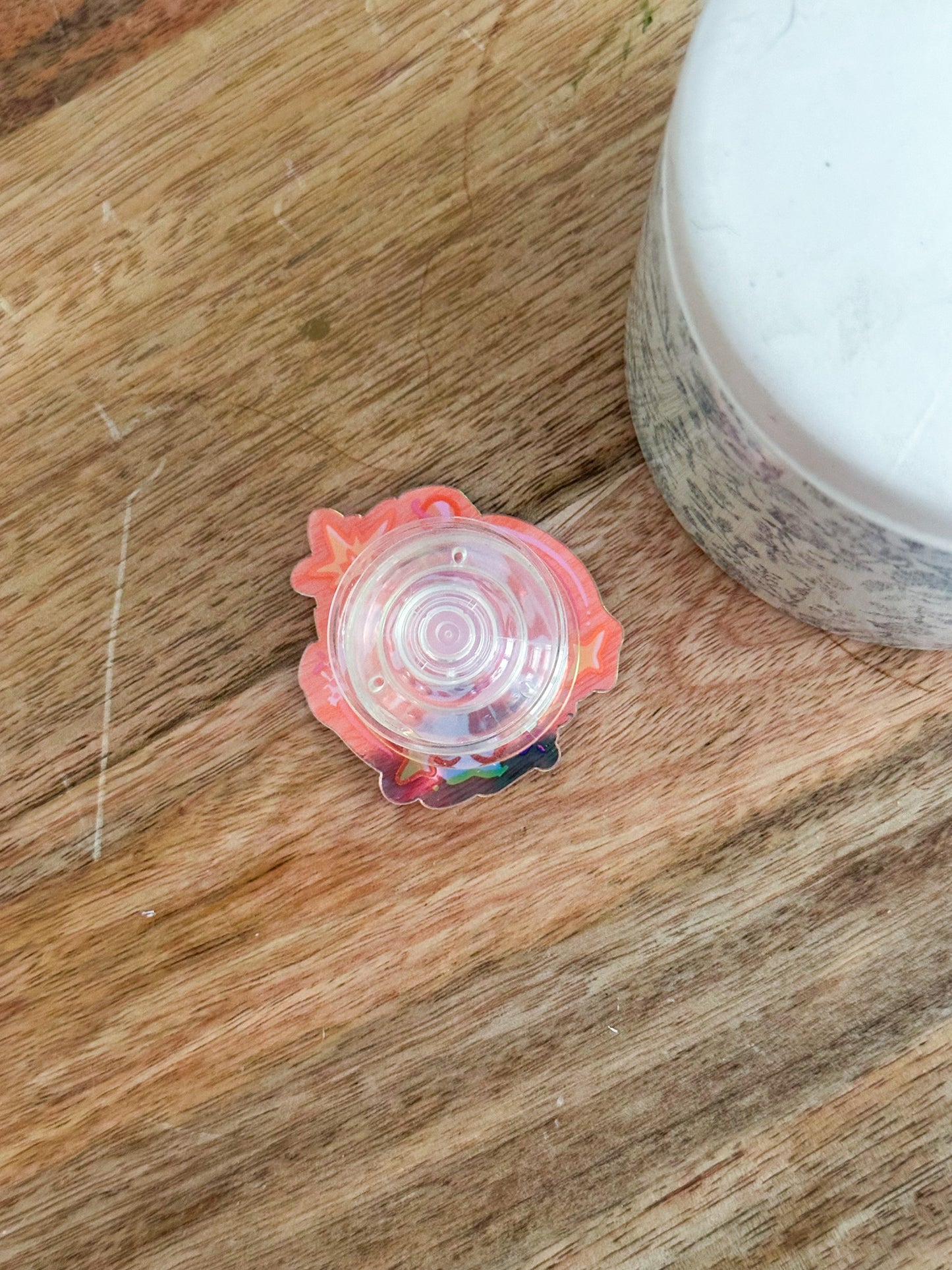 Buzz Lightyear Pop Socket