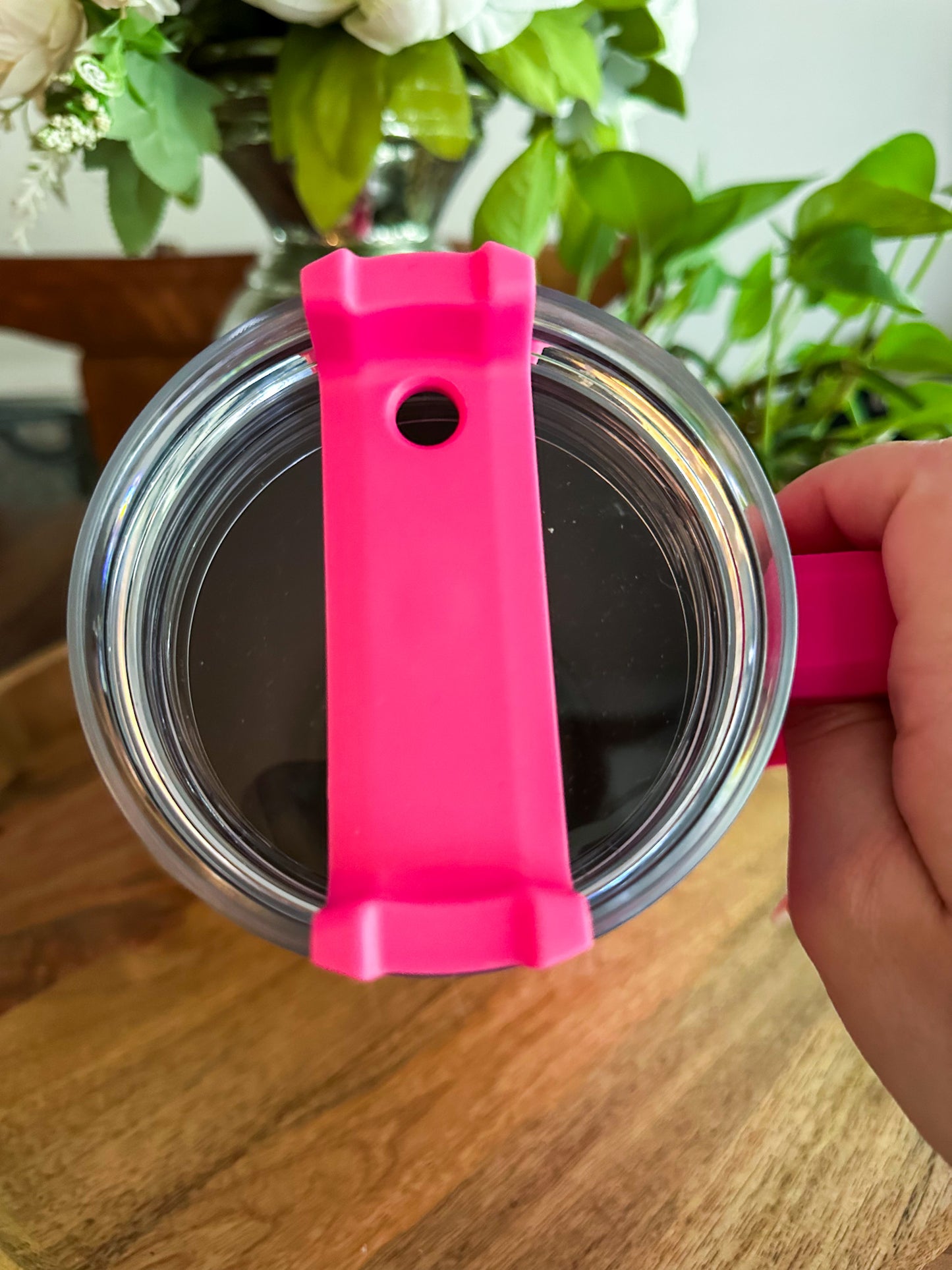 Hot Pink Labubu