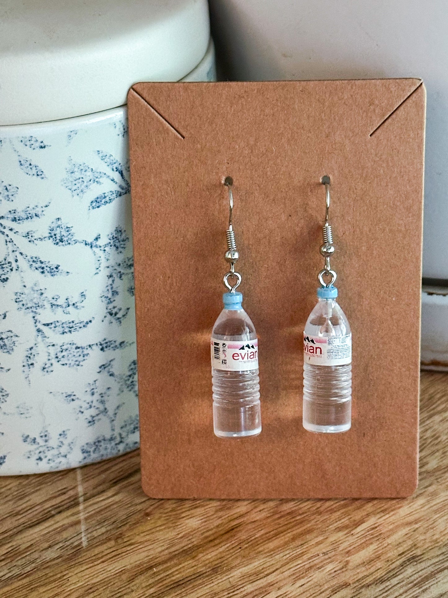 Evian Water