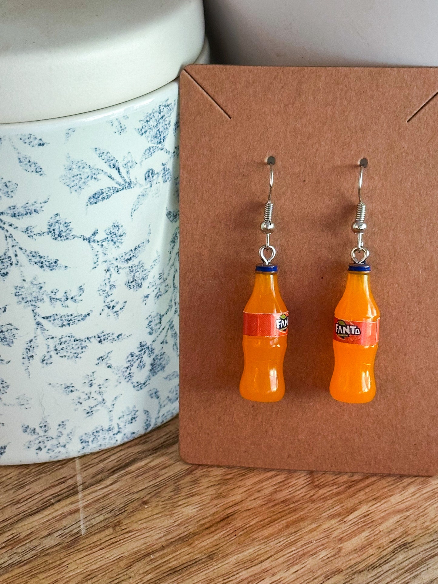 Fanta Bottle
