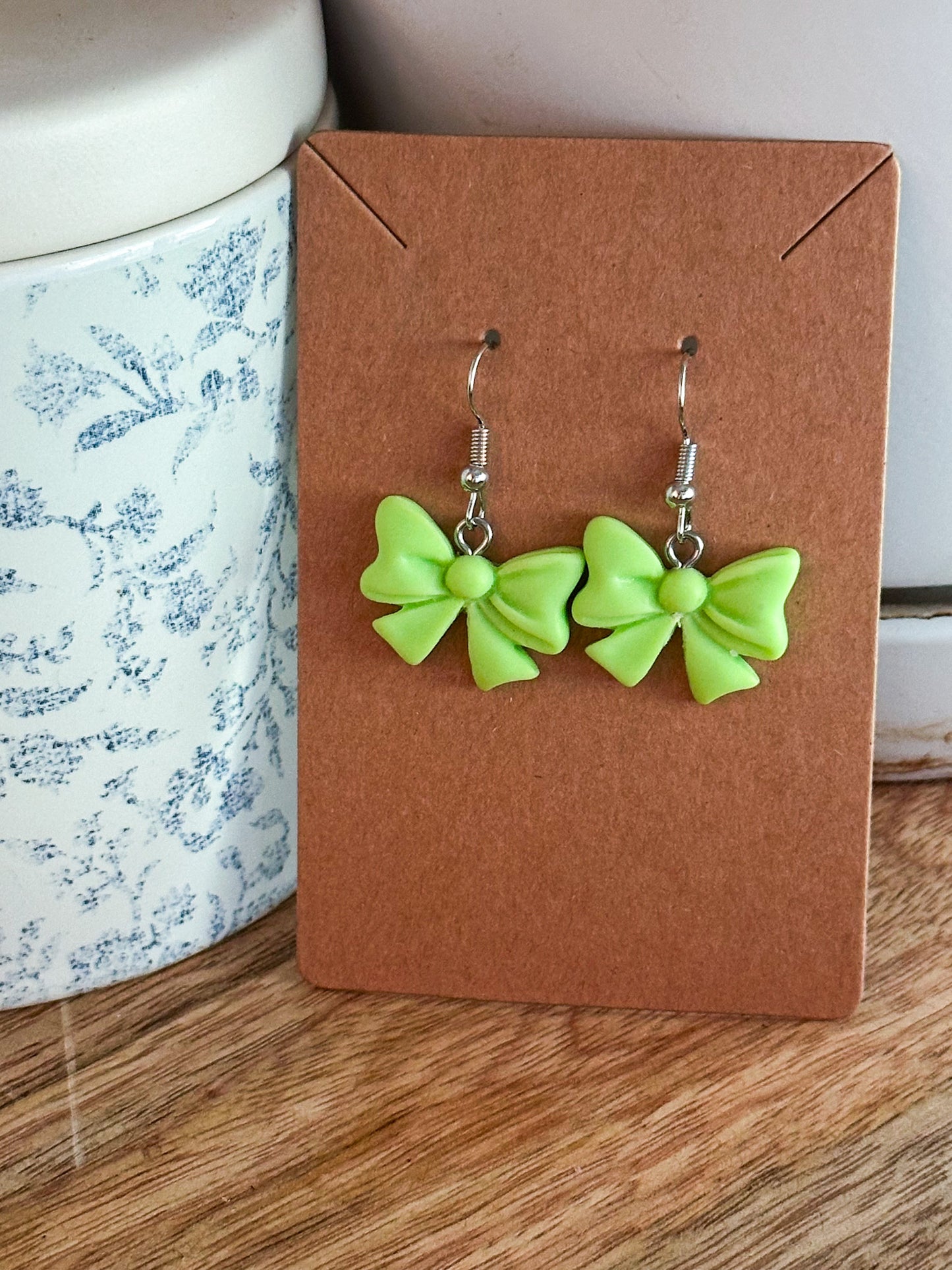Green Bows