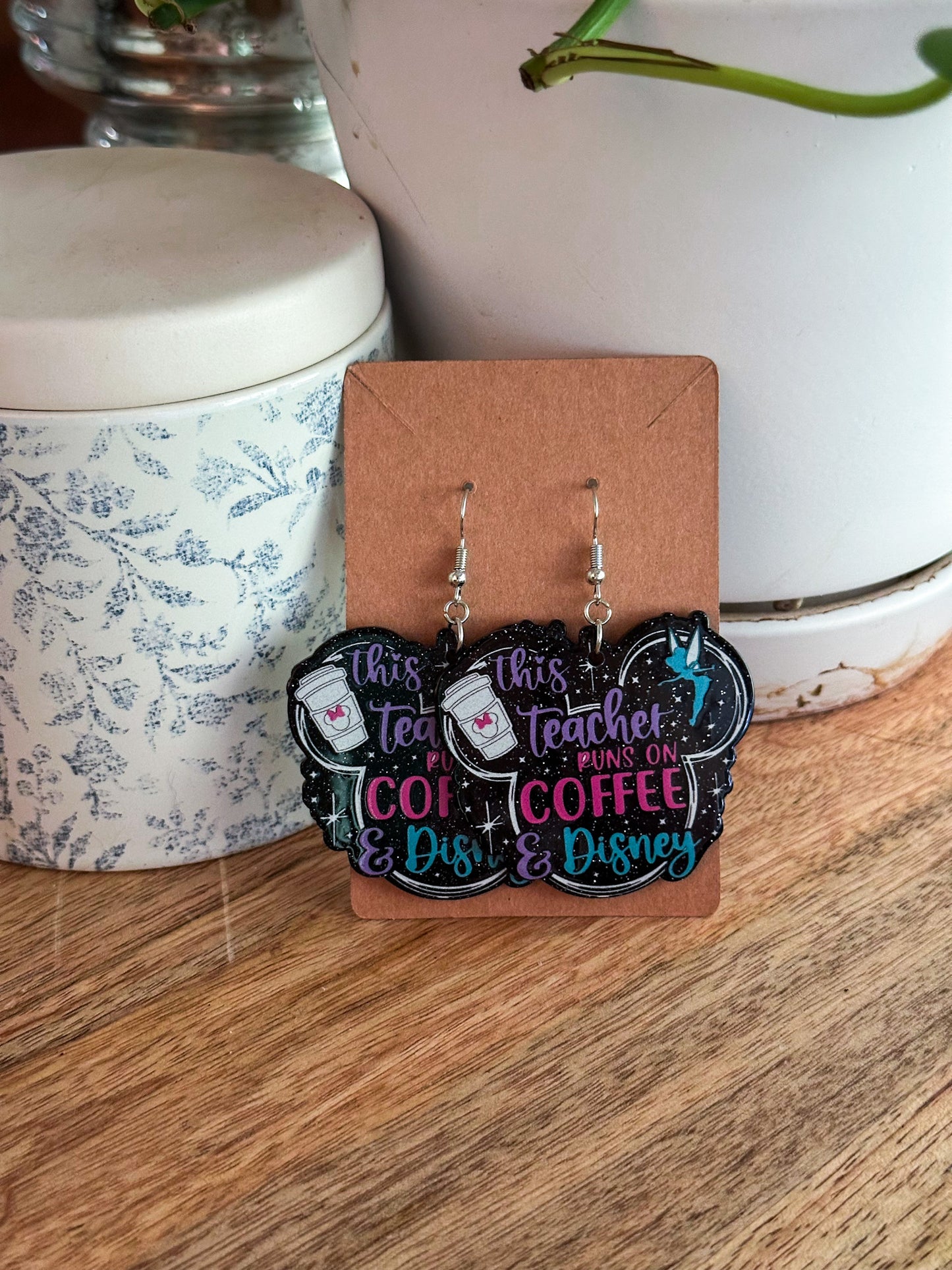 DIsney & Coffee