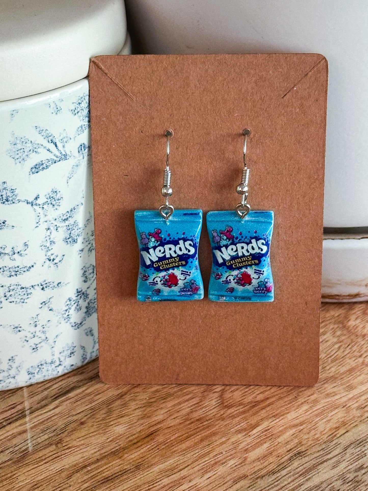 Nerds Clusters Blue