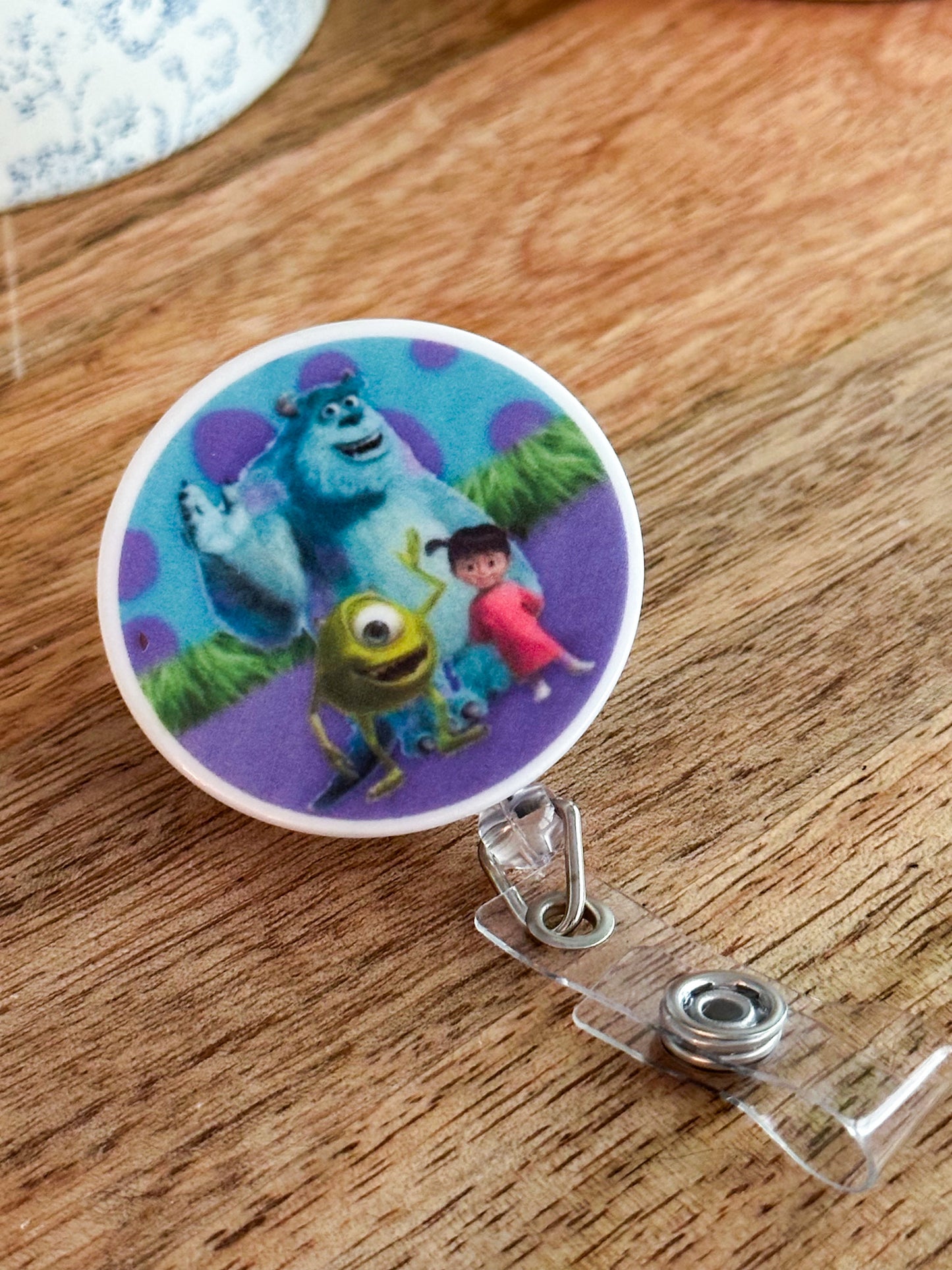 Monsters Inc