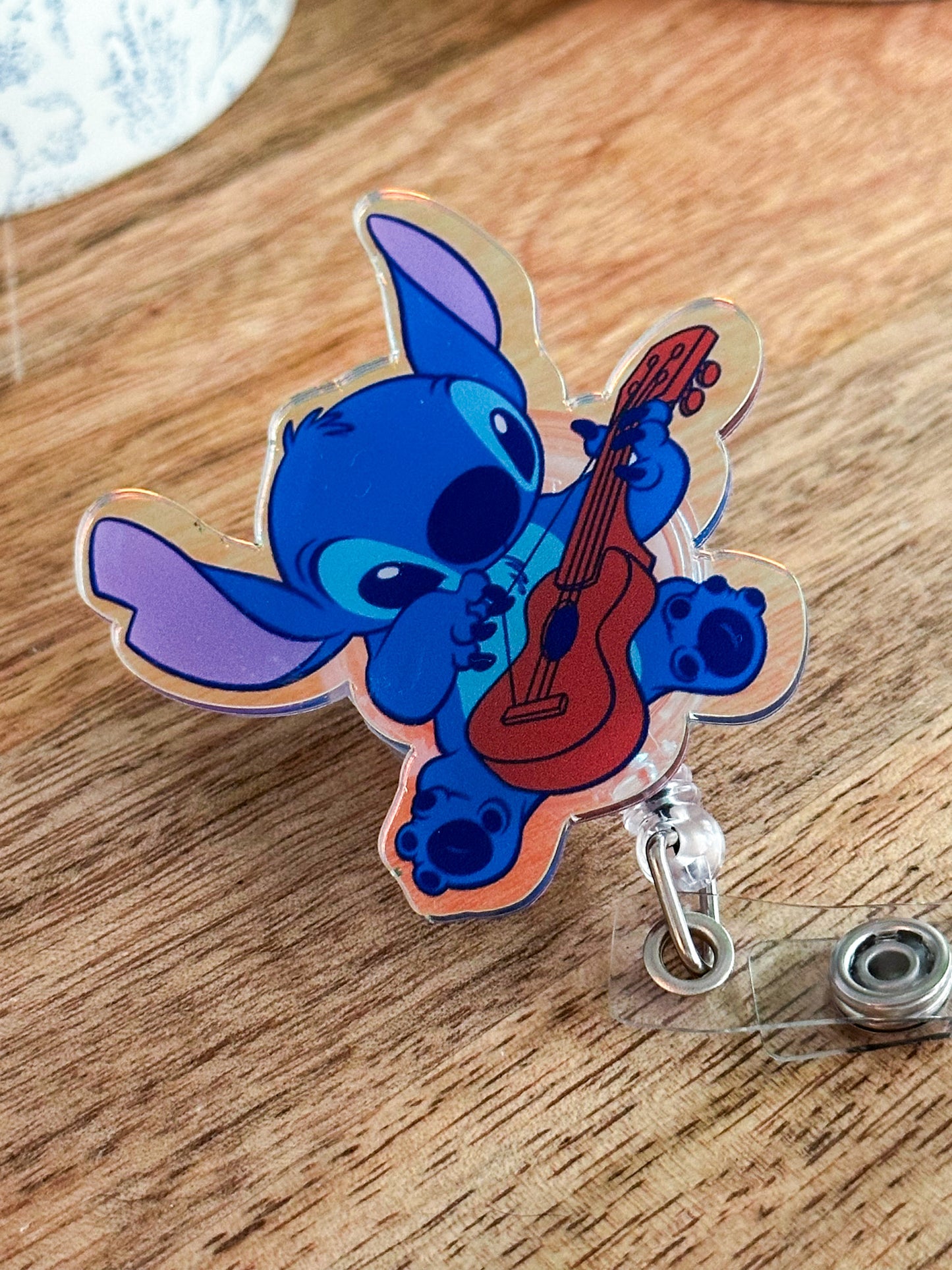 Ukelele Stitch