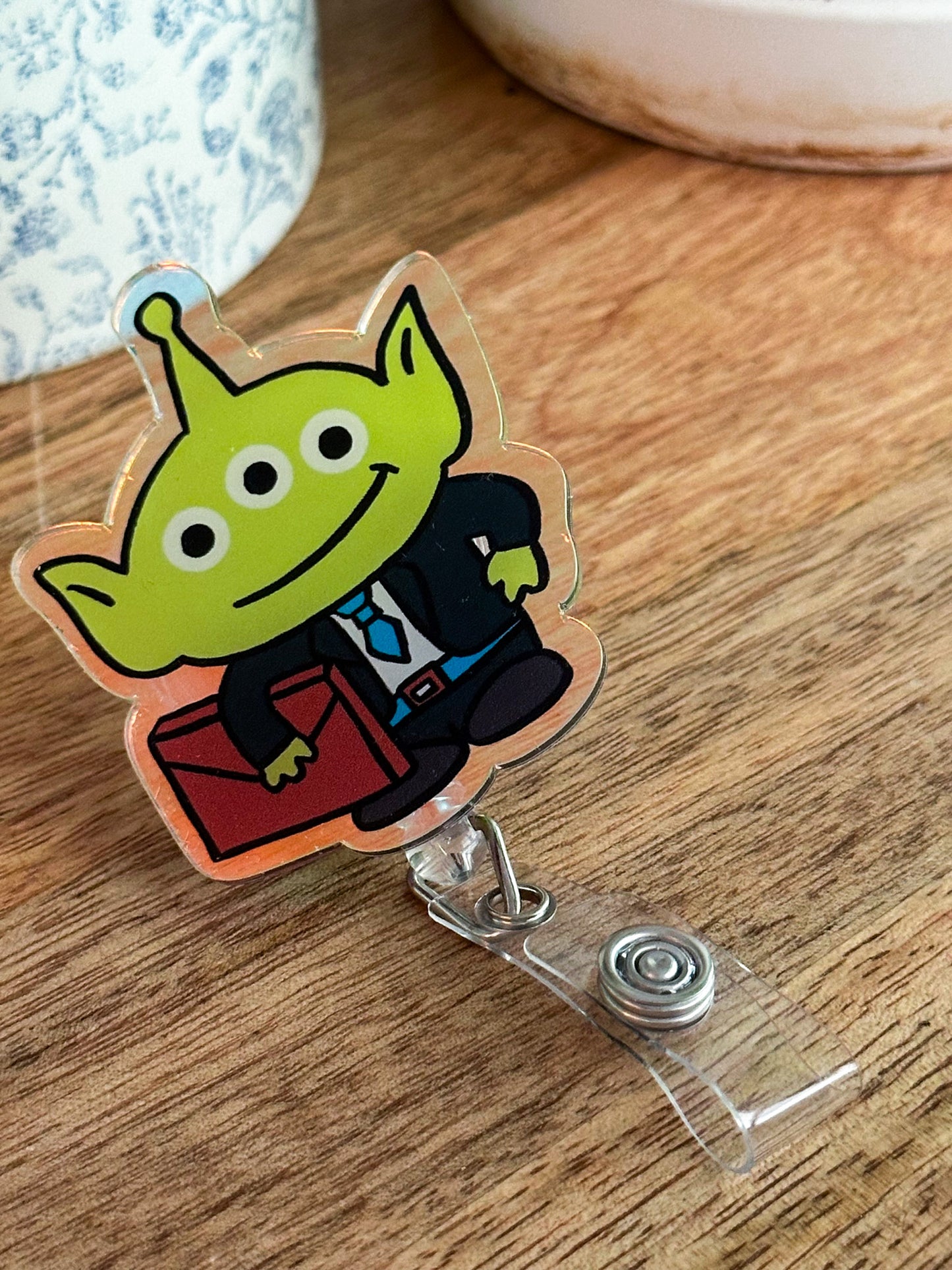 Business Alien