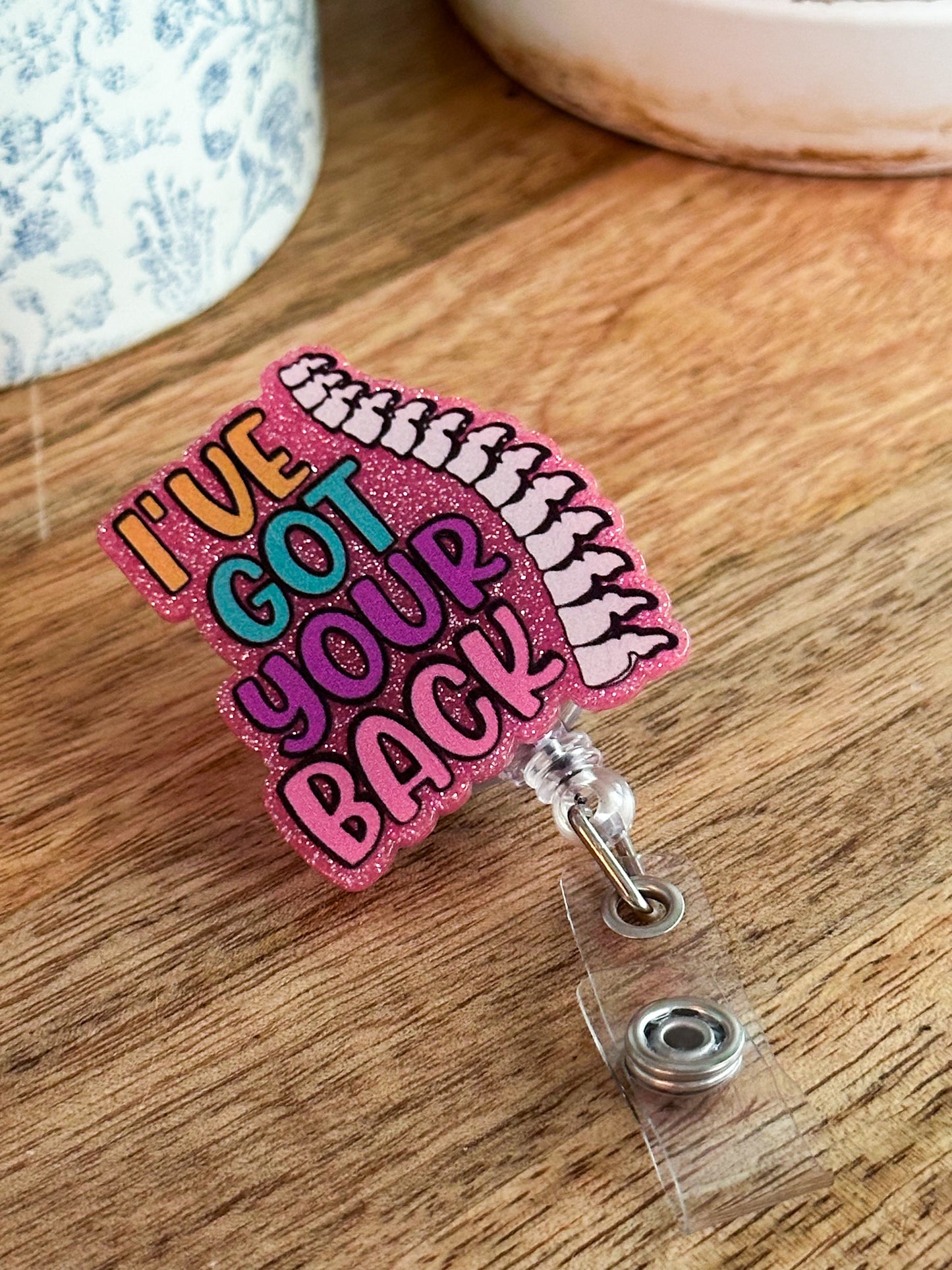 I've got your Back