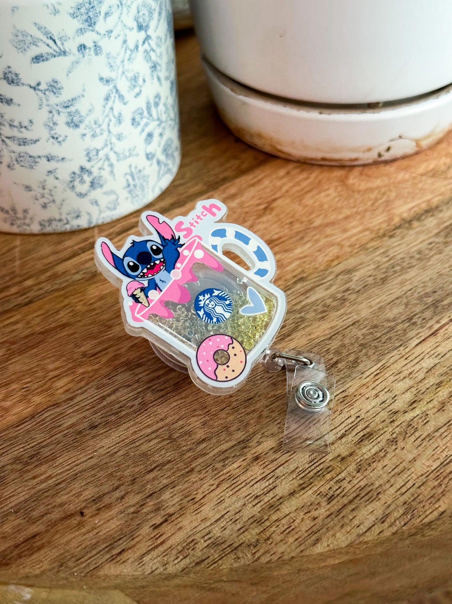 Coffee Stitch