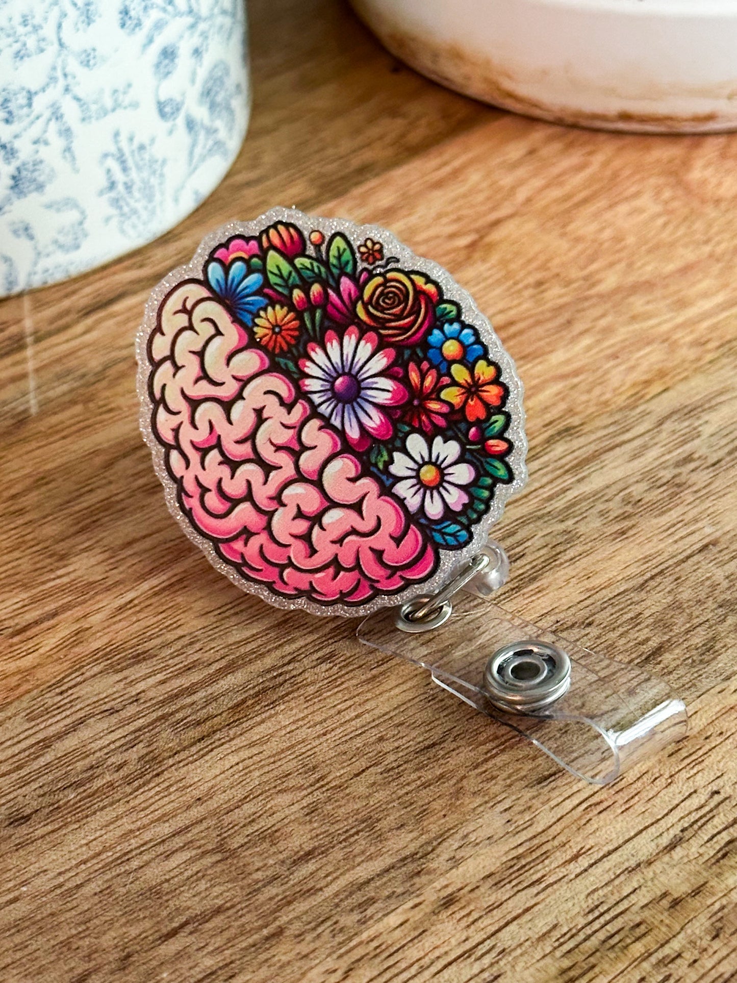 Flower Brain