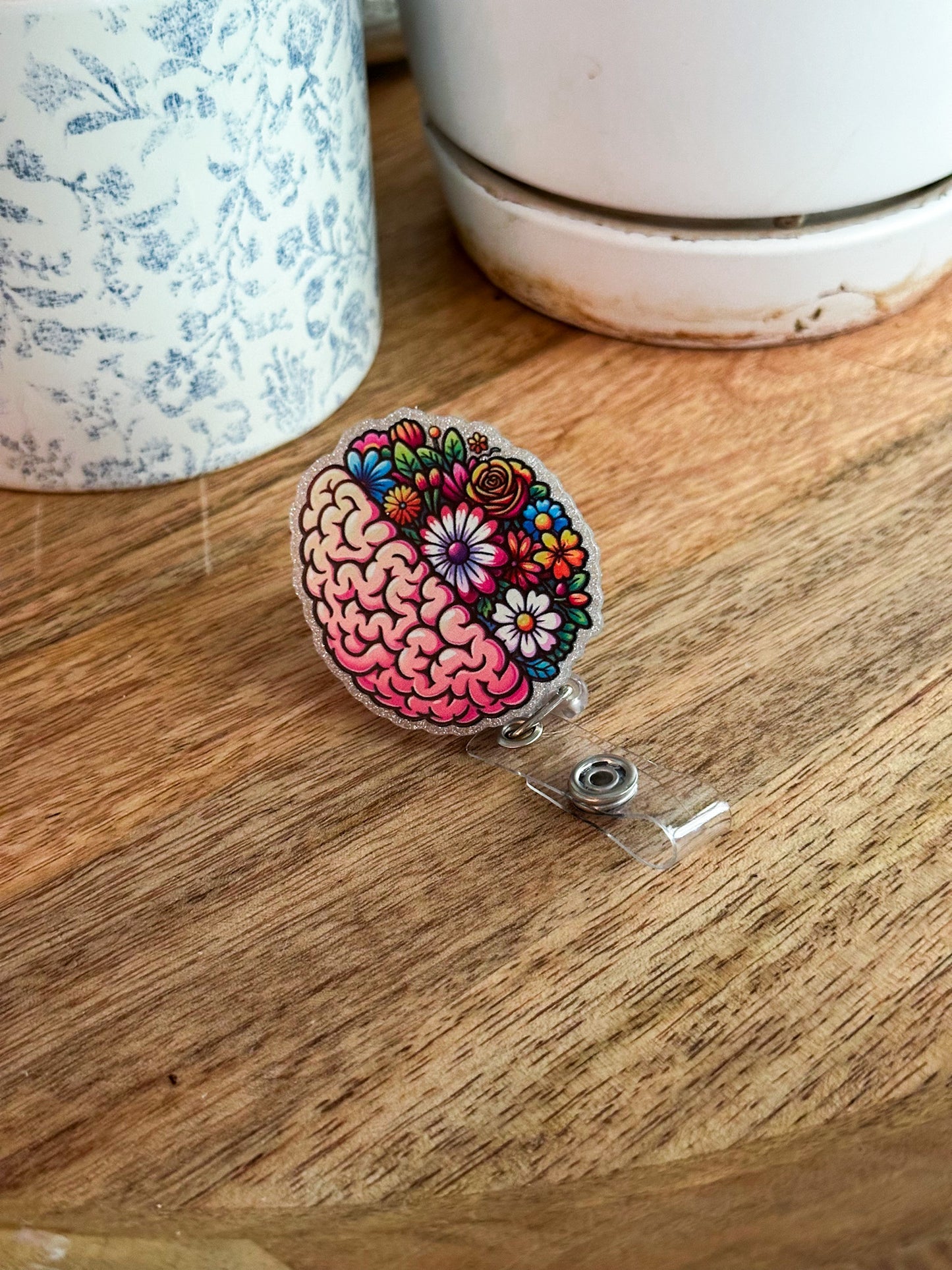 Flower Brain