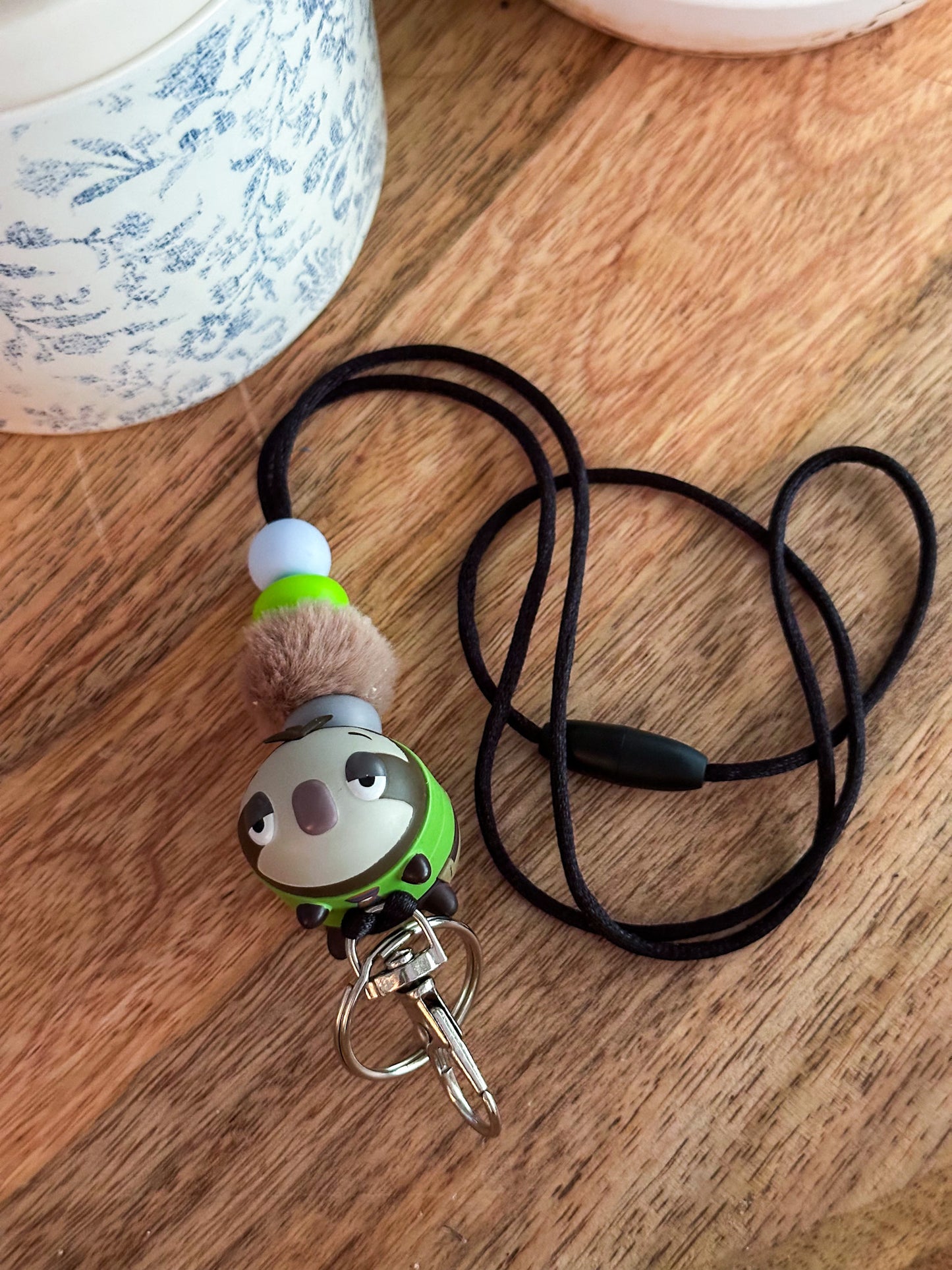 Flash Lanyard