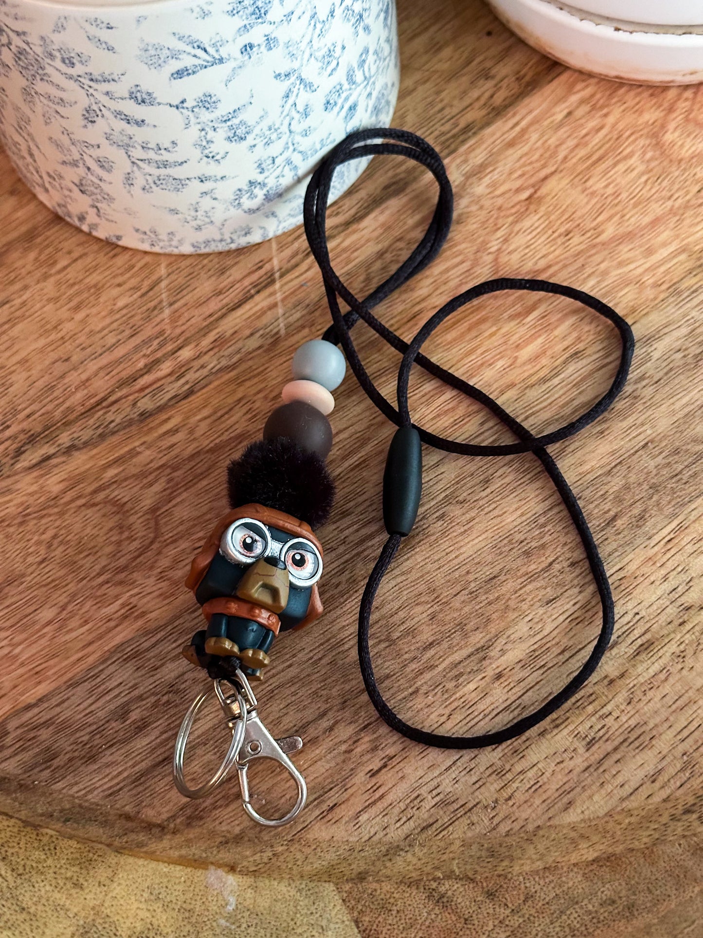 Up Dog Lanyard