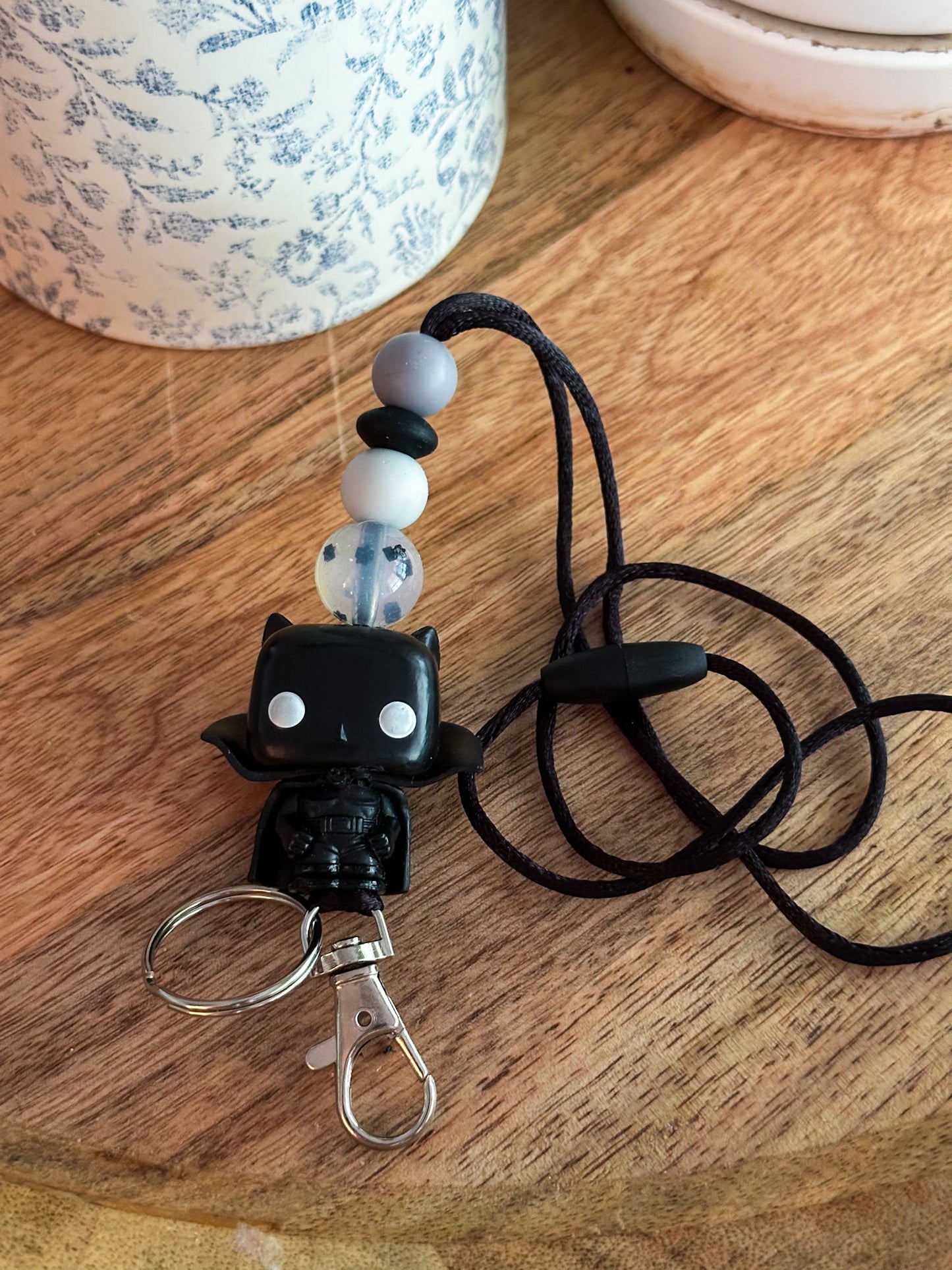 Black Panther Lanyard