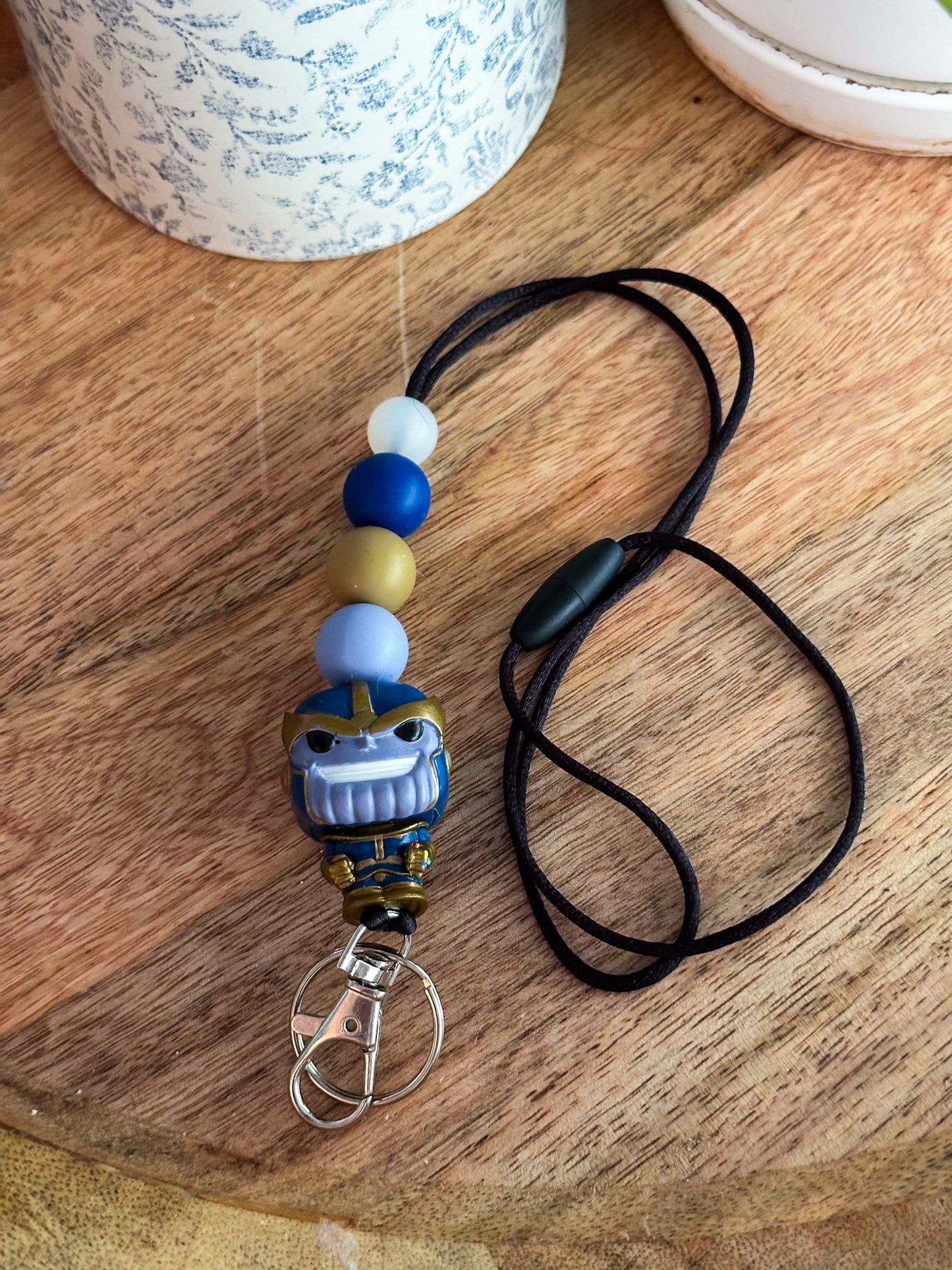 Thanos Lanyard