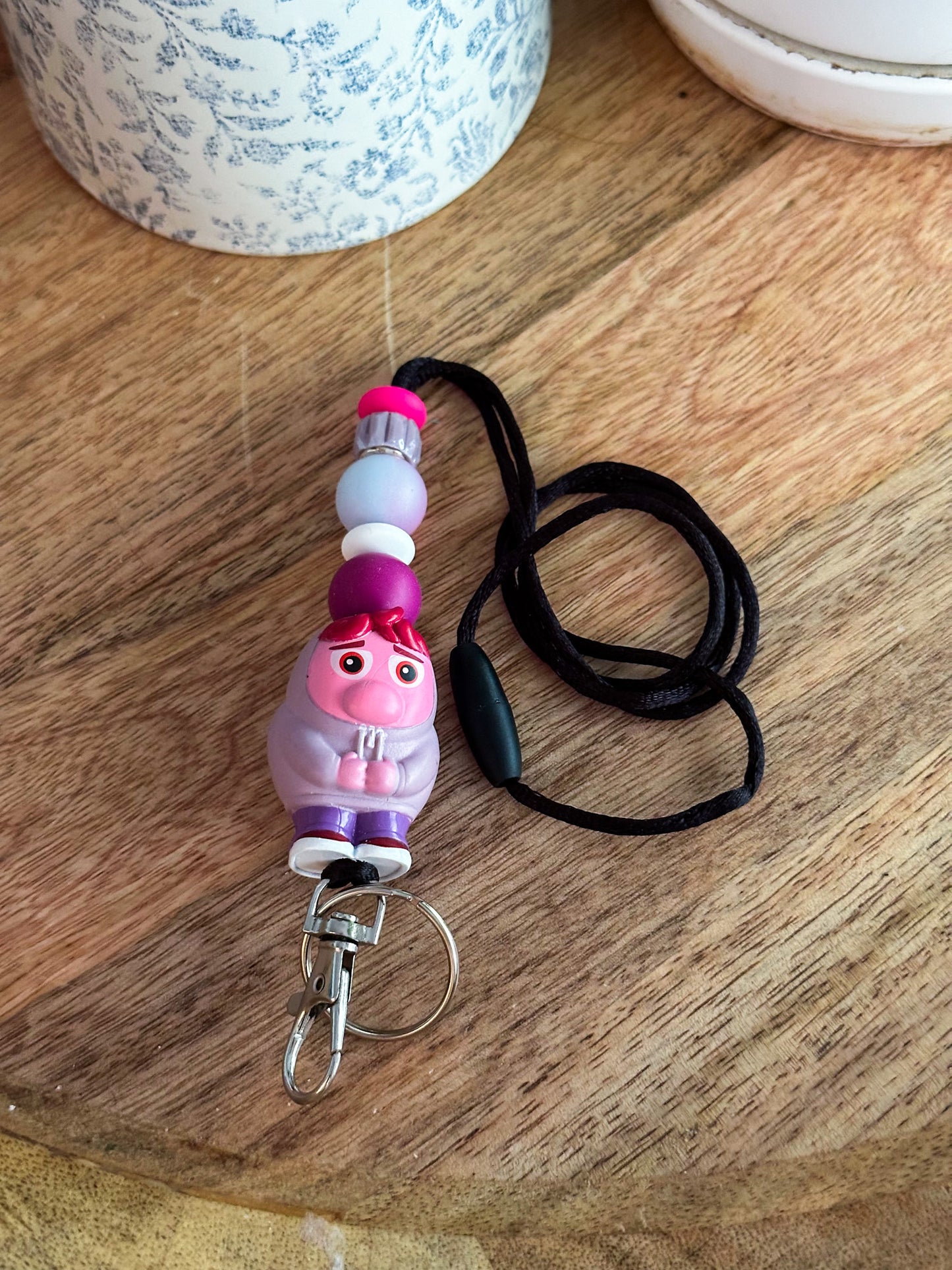 Embarassement Lanyard