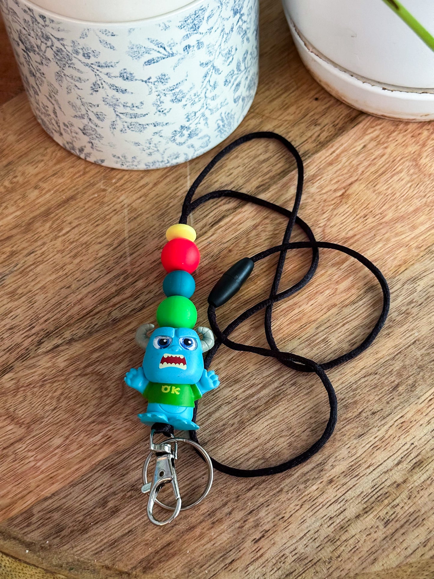 Sully Lanyard