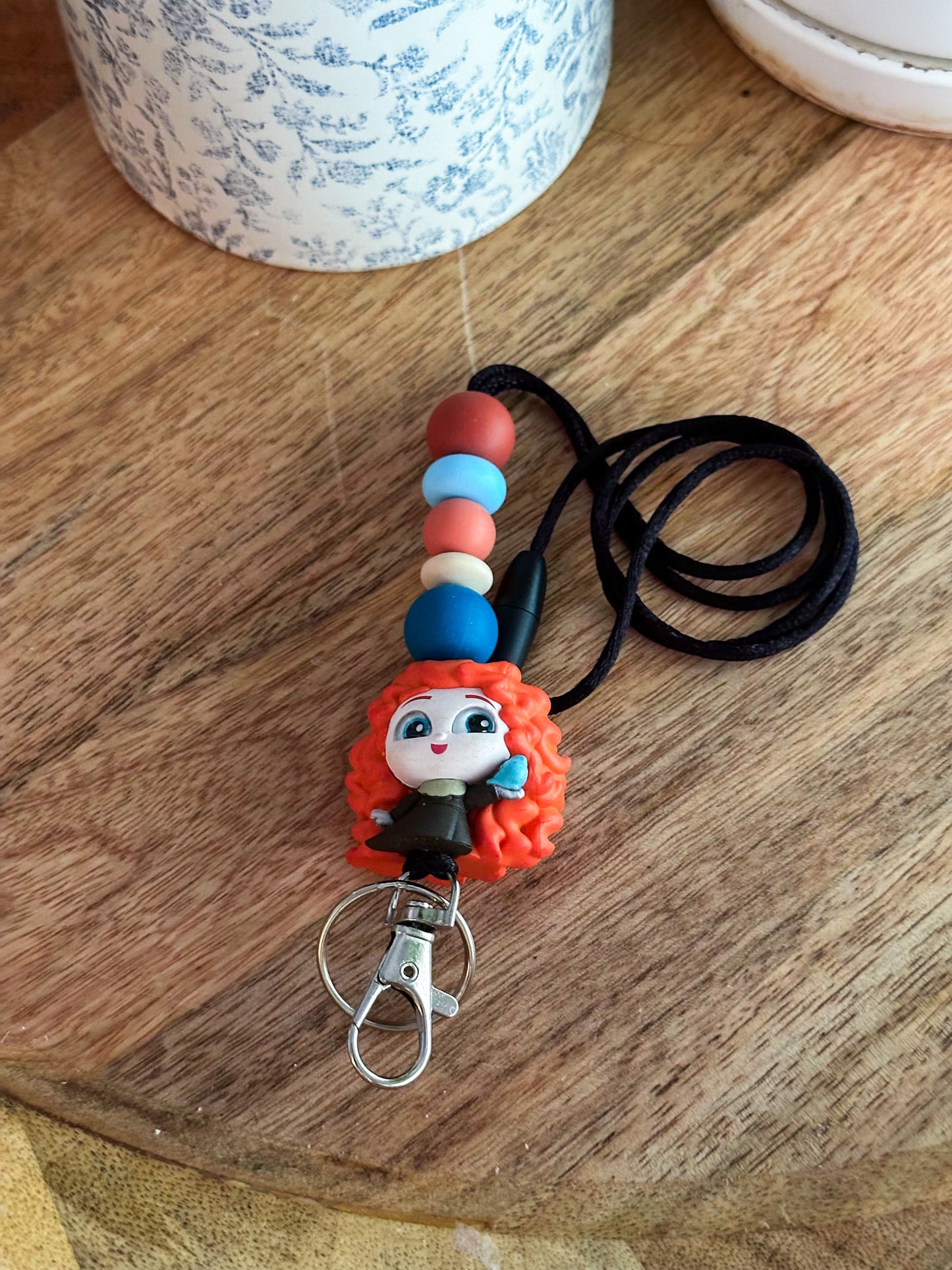 Merida Lanyard