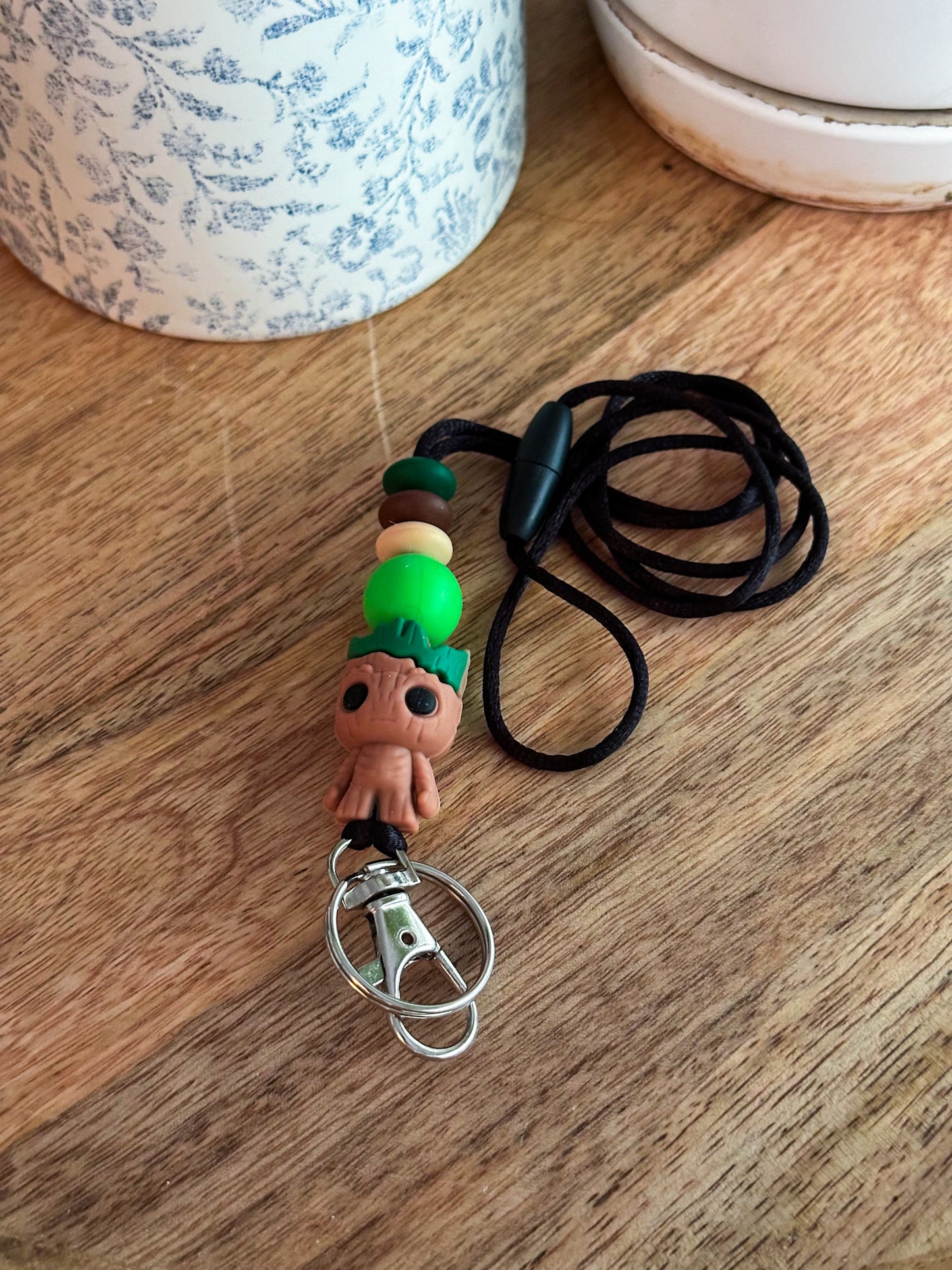 Groot Lanyard