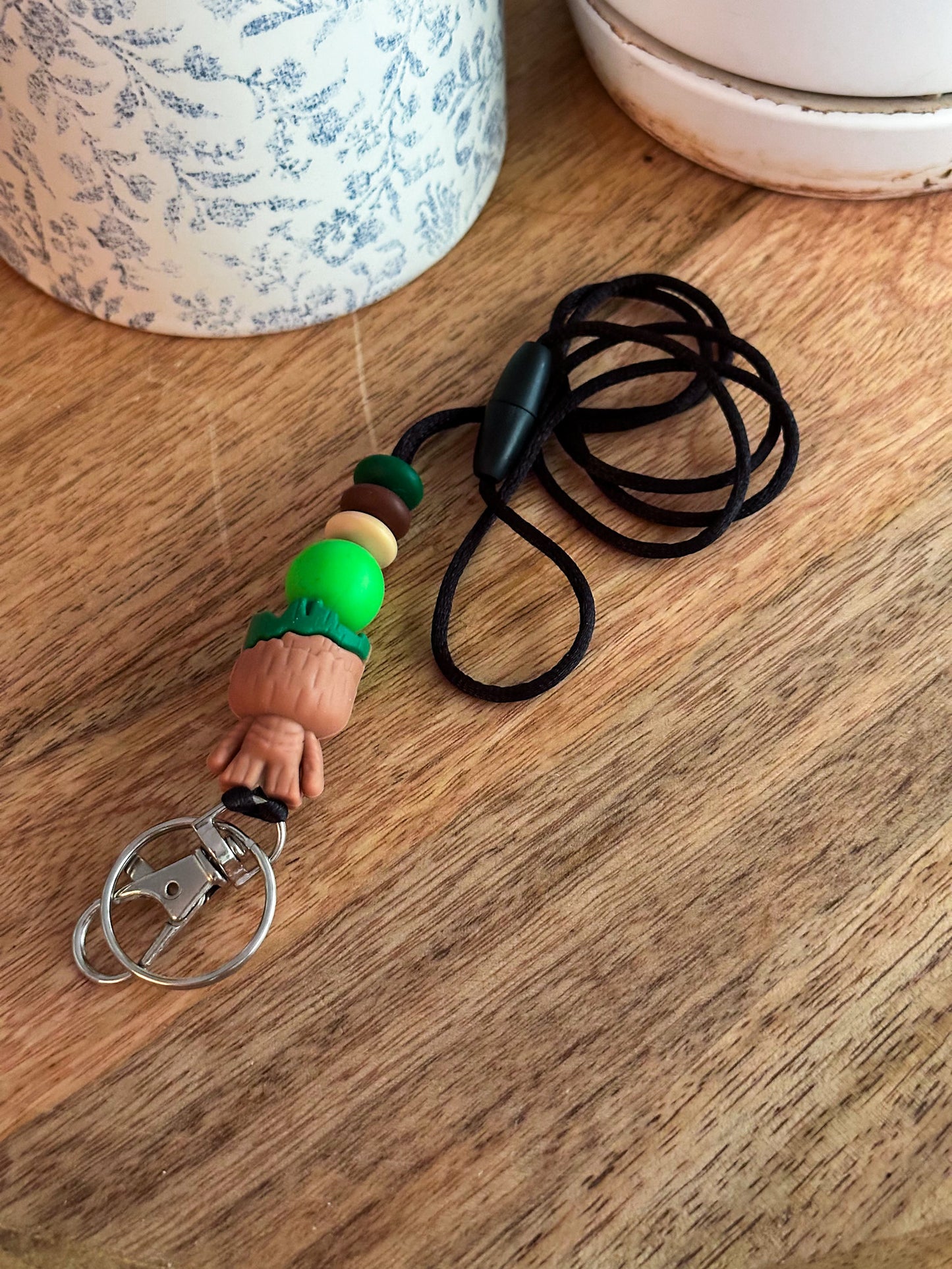 Groot Lanyard