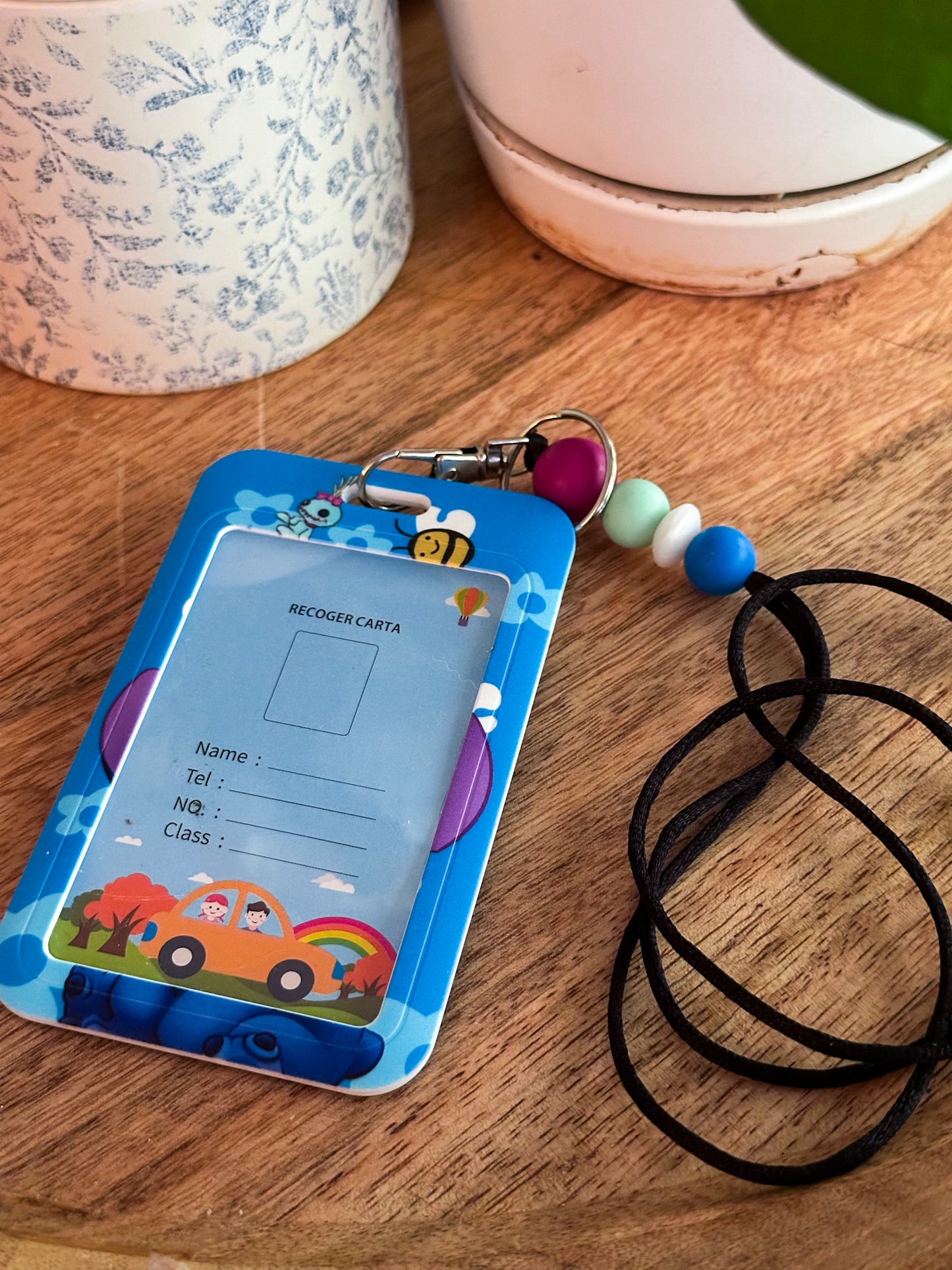 Stitch Lanyard