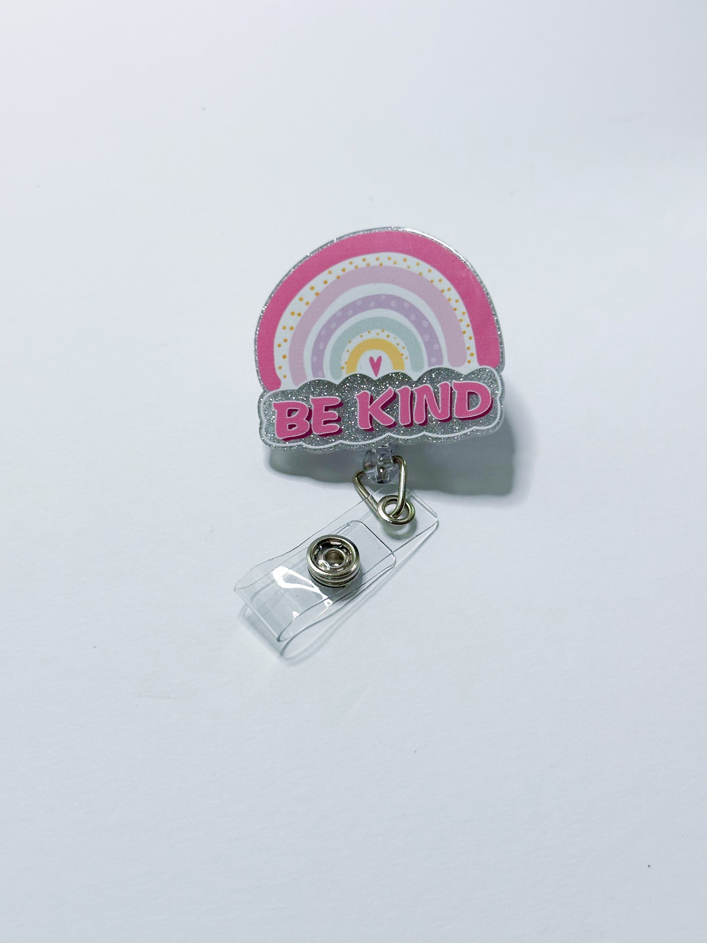 Be Kind Badge Reel