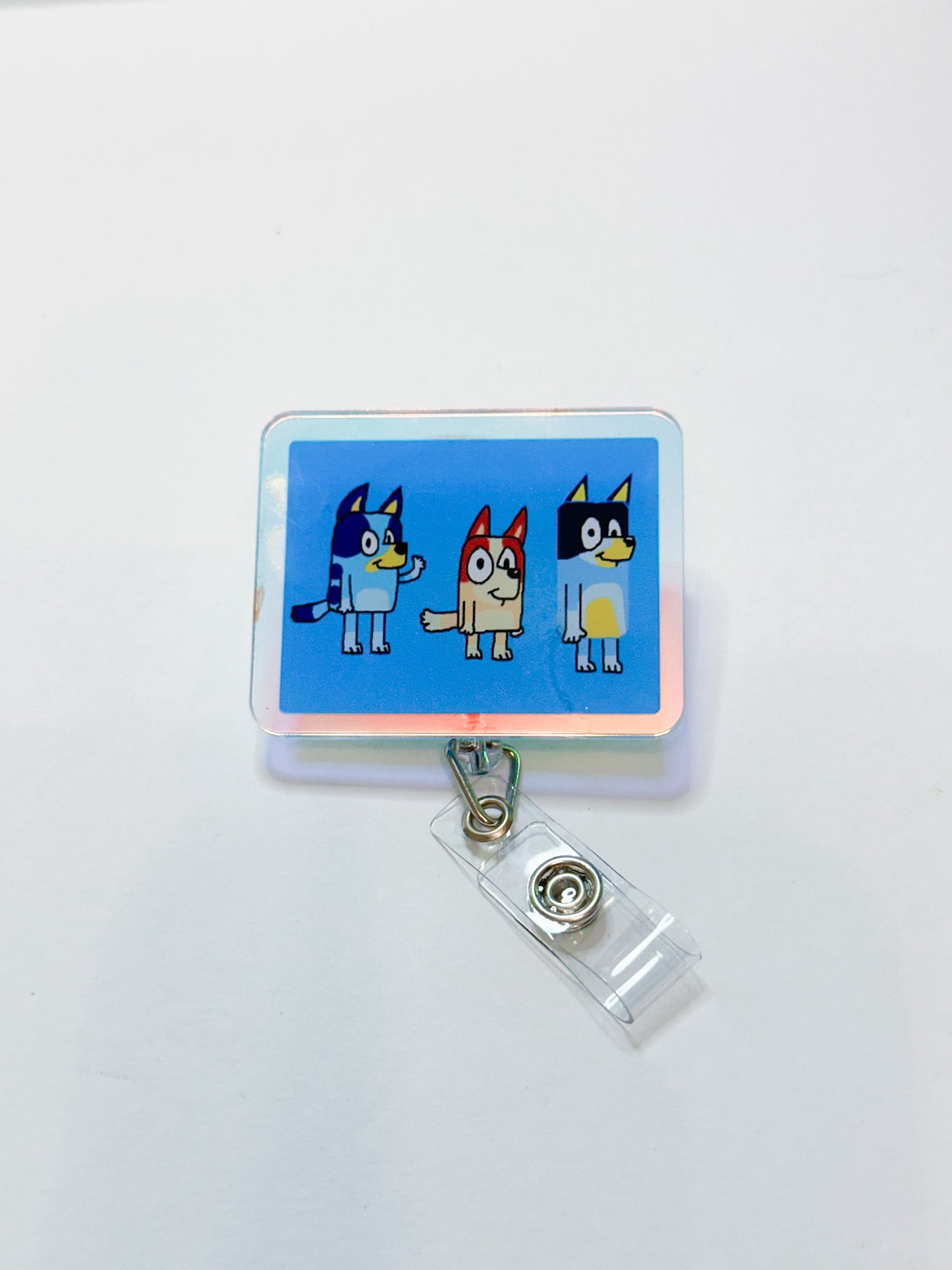 Bluey | Bingo | Dad Badge Reel