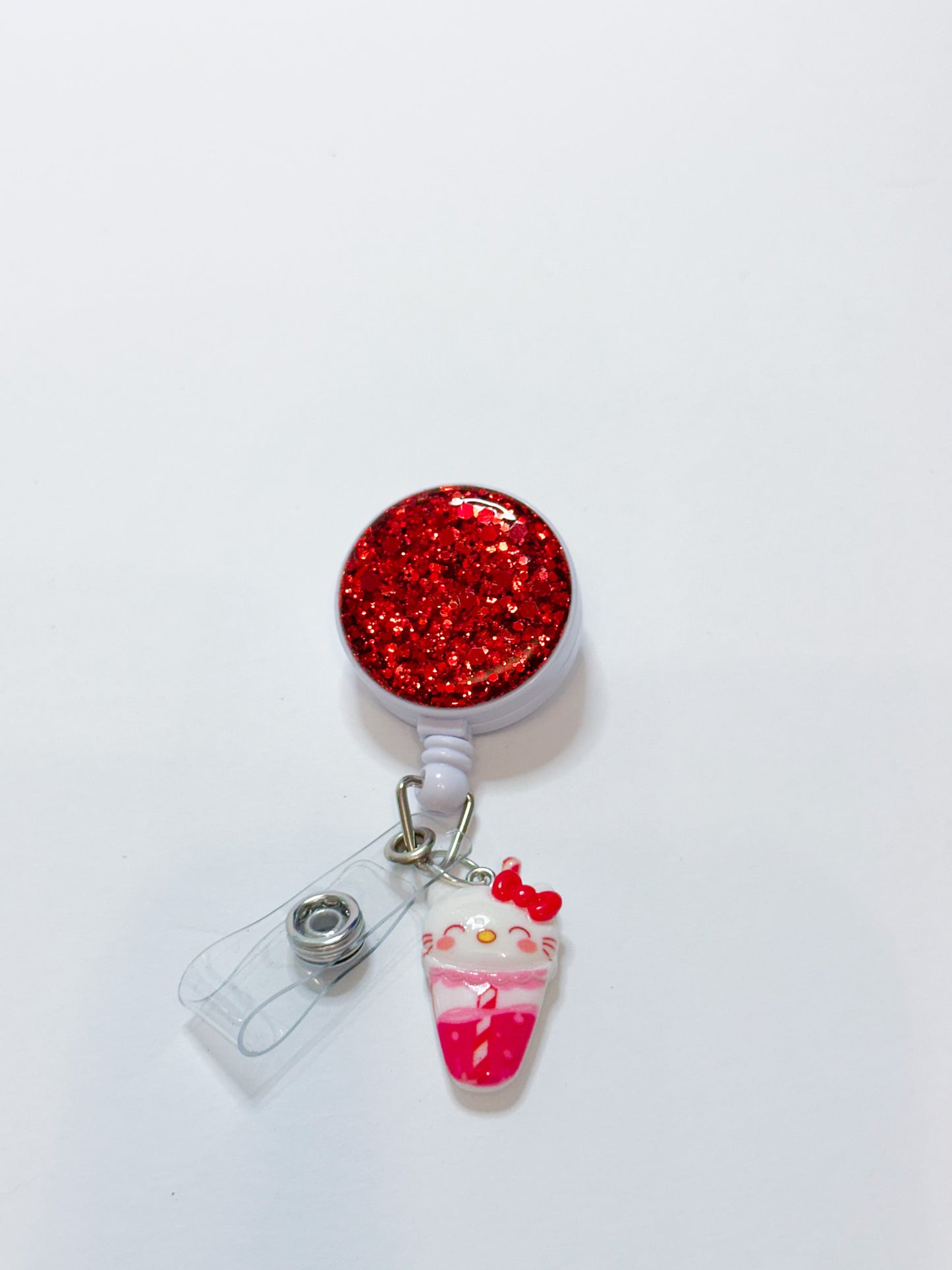 HK Shake Badge Reel