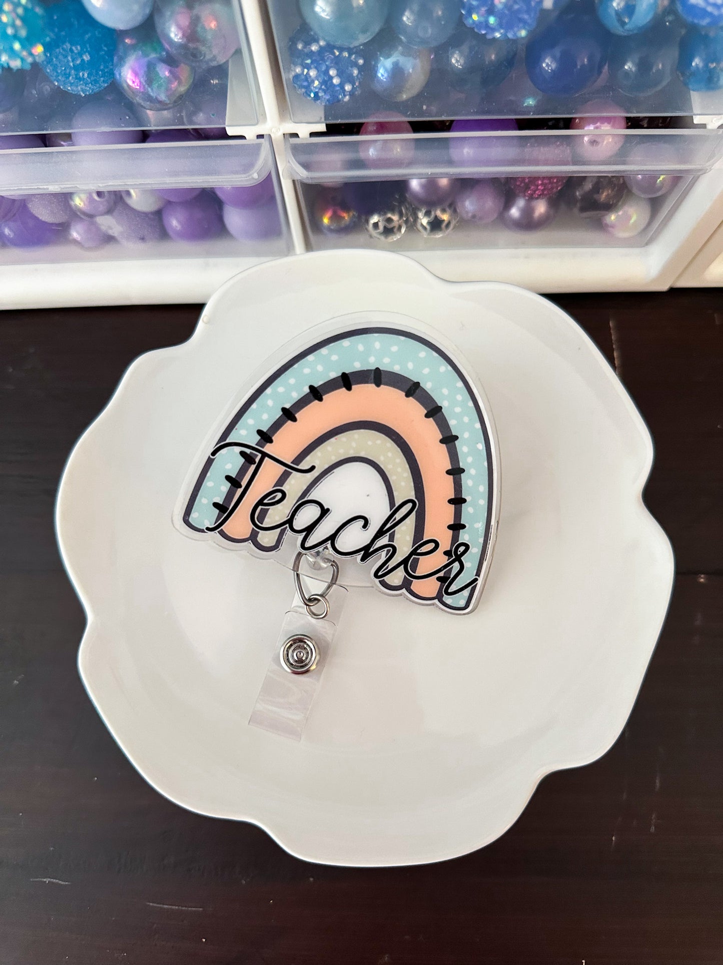 Teacher Rainbow