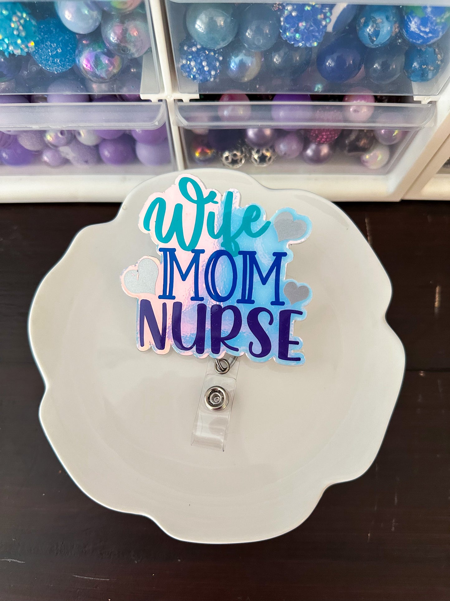 Wife Mom Nurse