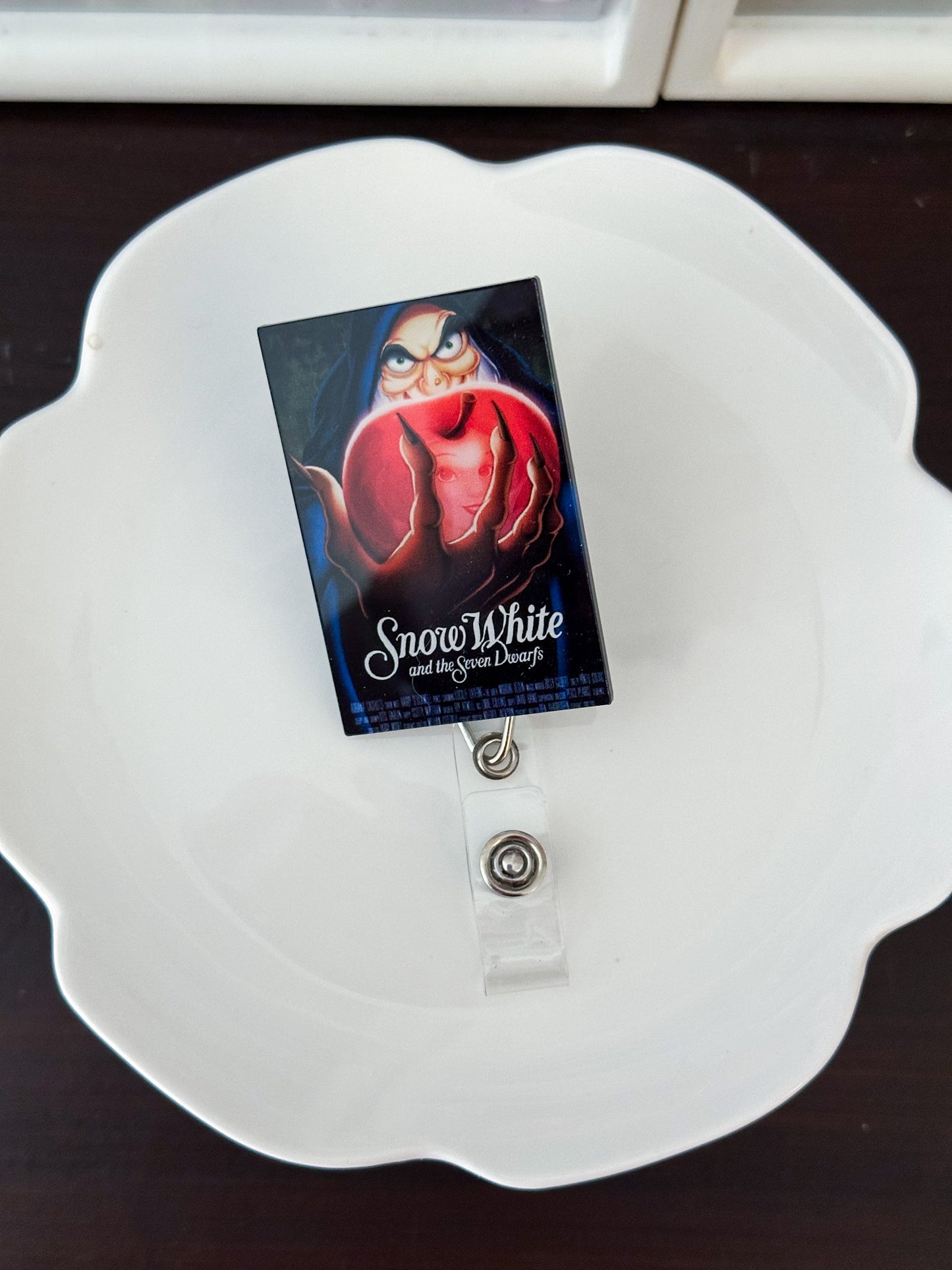 Snow White - Apple