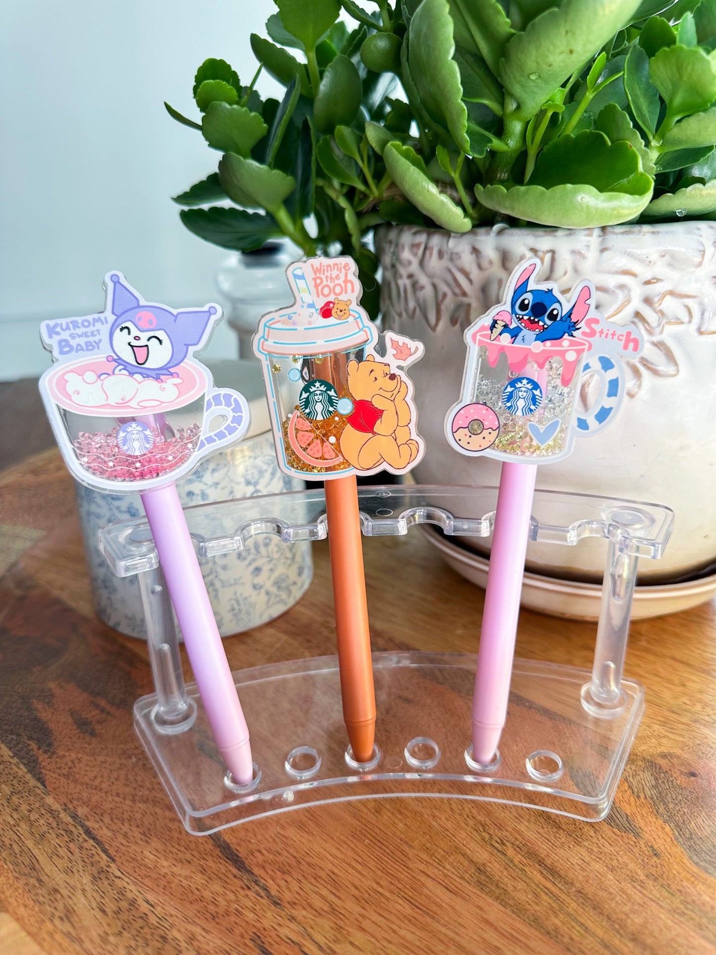 Gel Character Shakers