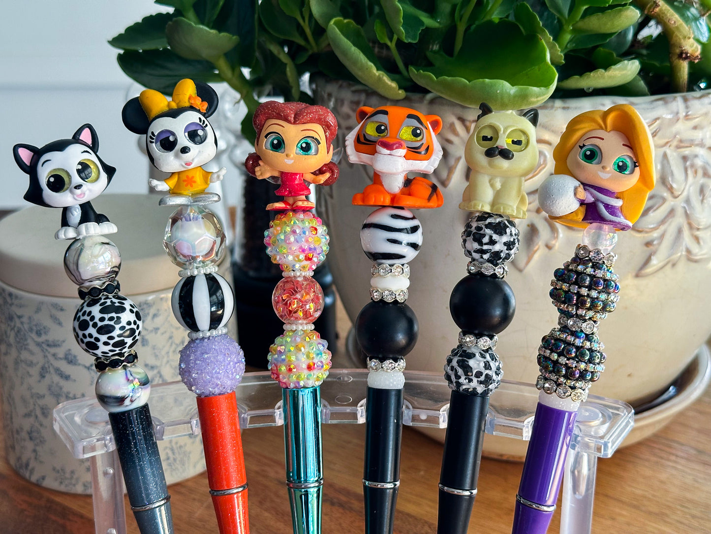 Characters