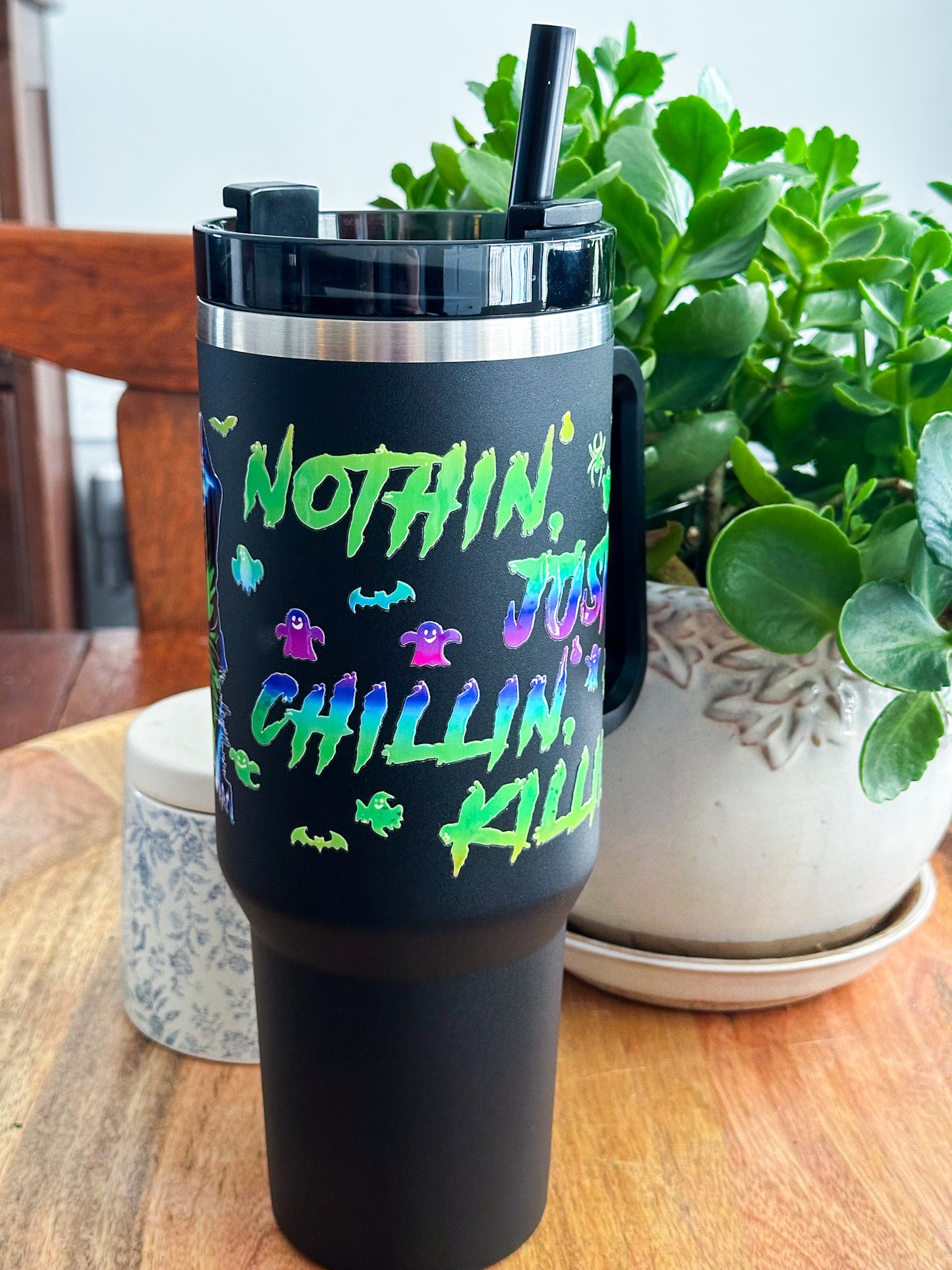 Nothin' Chillin'