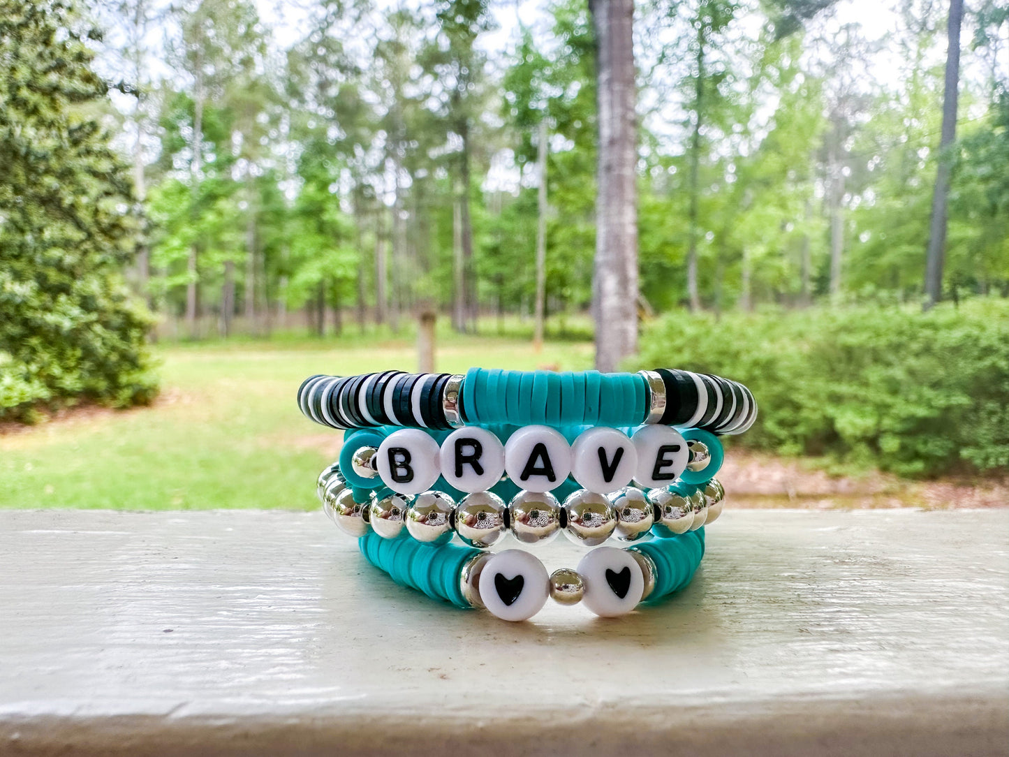 Scleroderma Awareness Bracelet