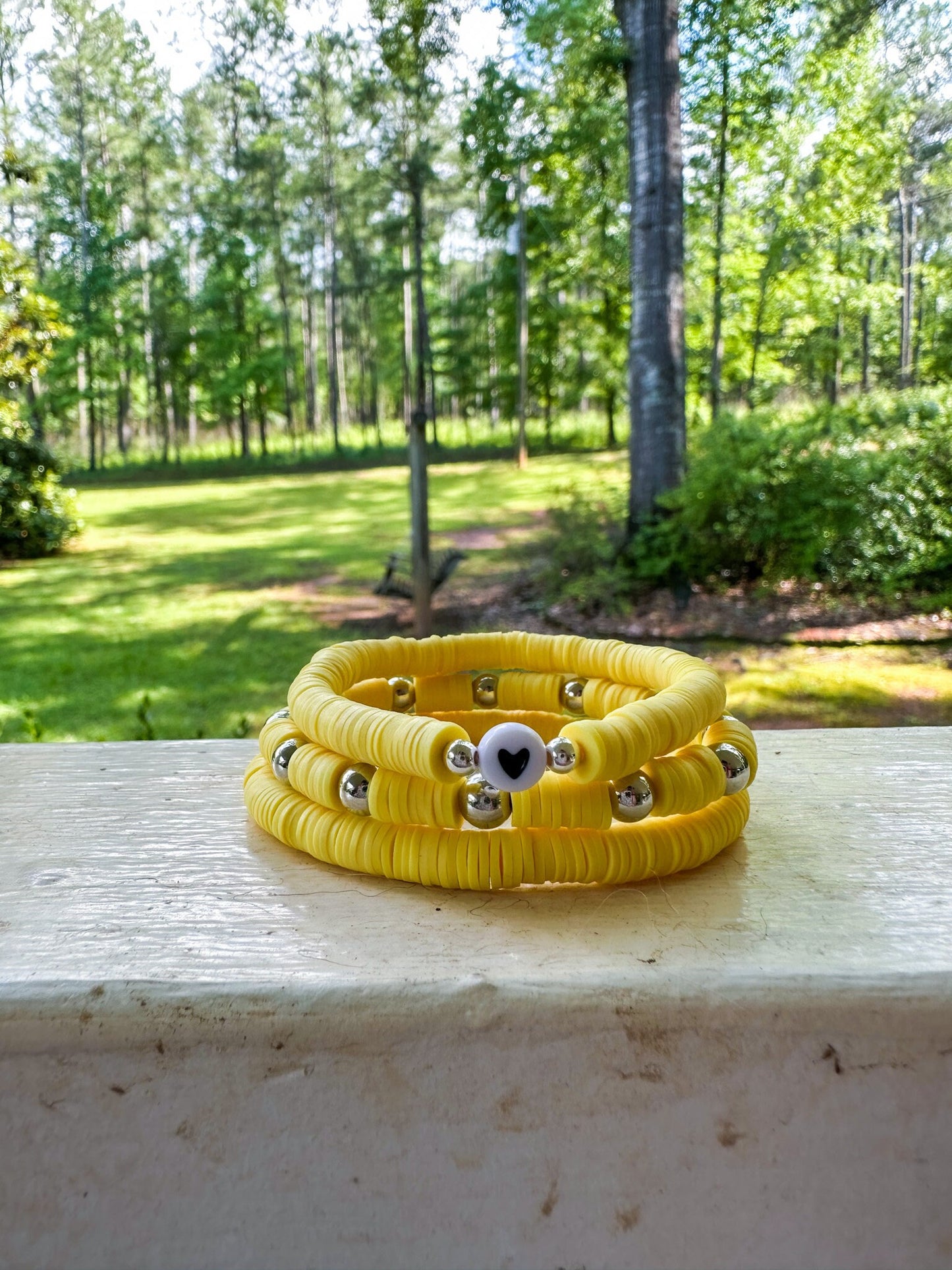 Sarcoma/Bone Cancer Awareness Bracelets