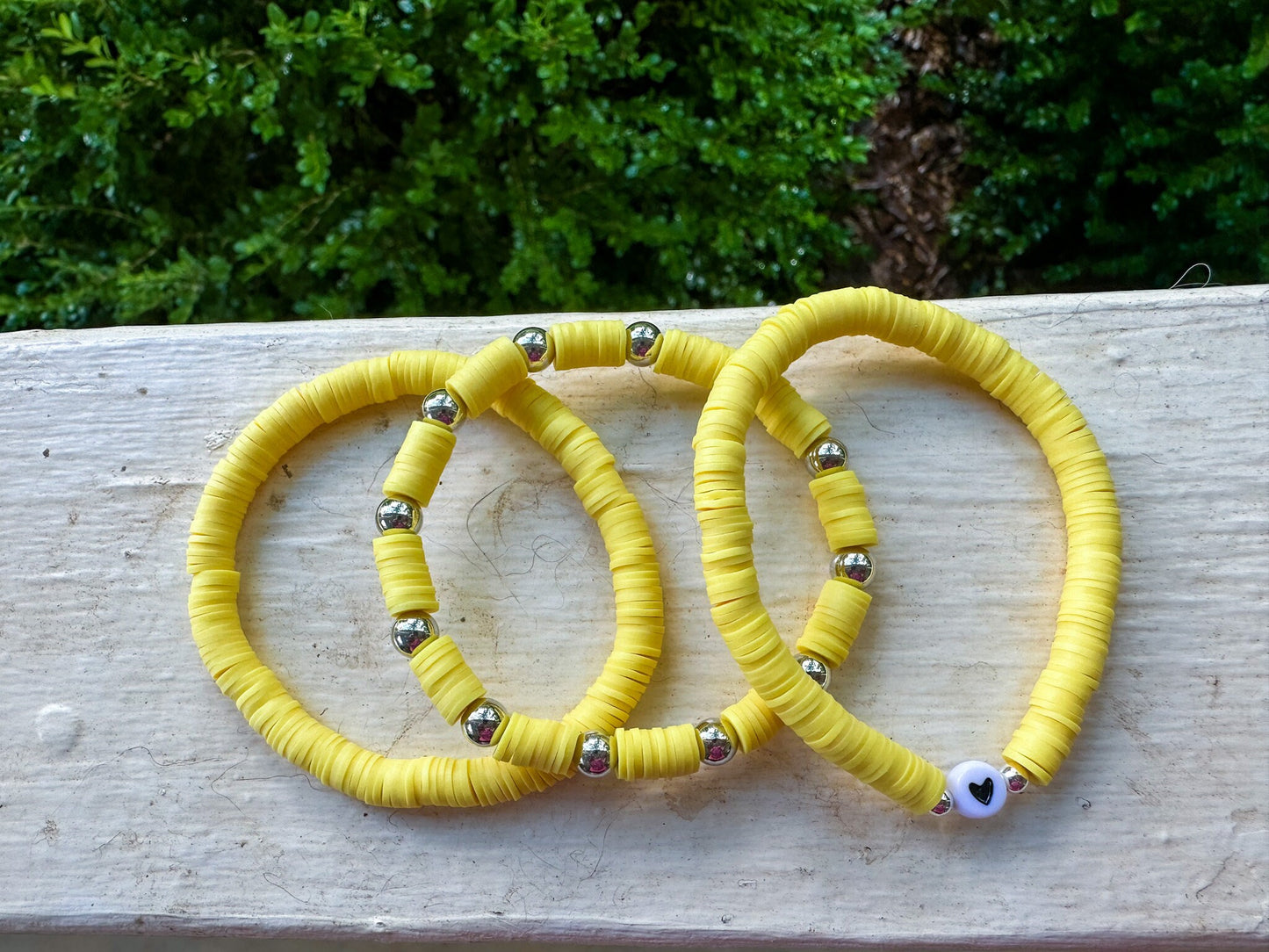 Sarcoma/Bone Cancer Awareness Bracelets