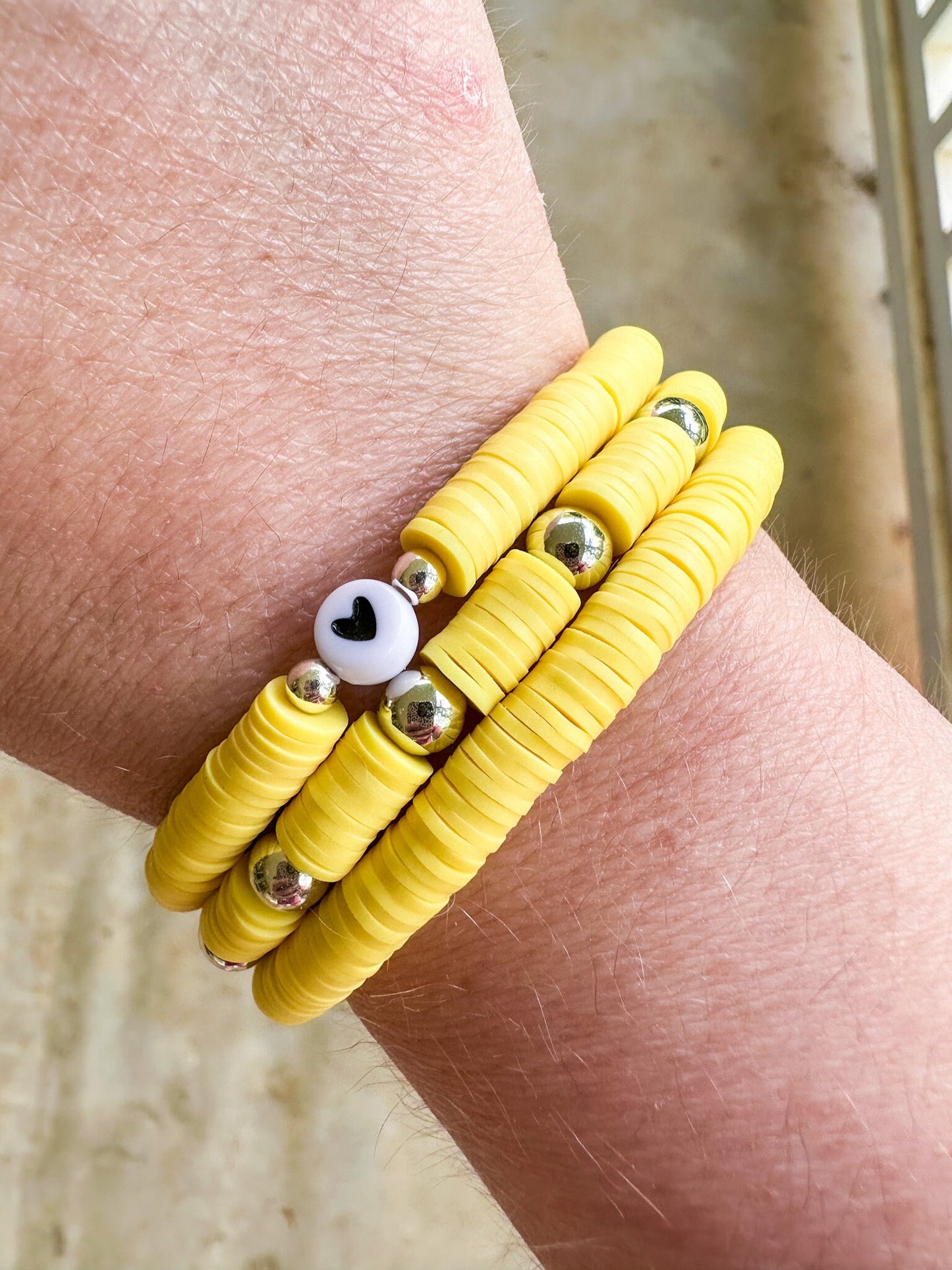 Sarcoma/Bone Cancer Awareness Bracelets