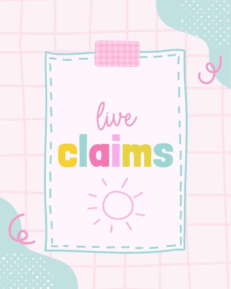 Live Claims