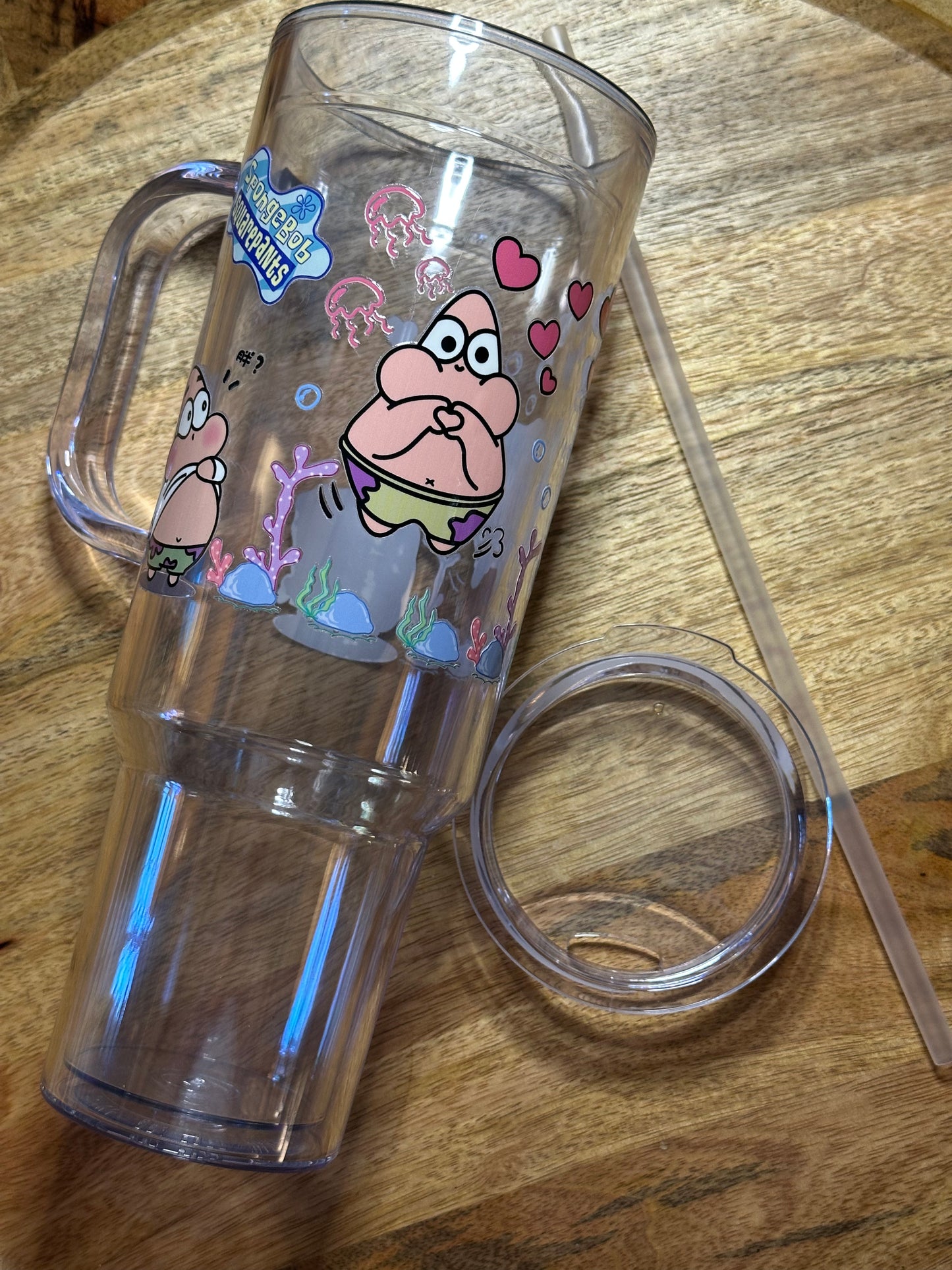 SpongeBob Tumbler