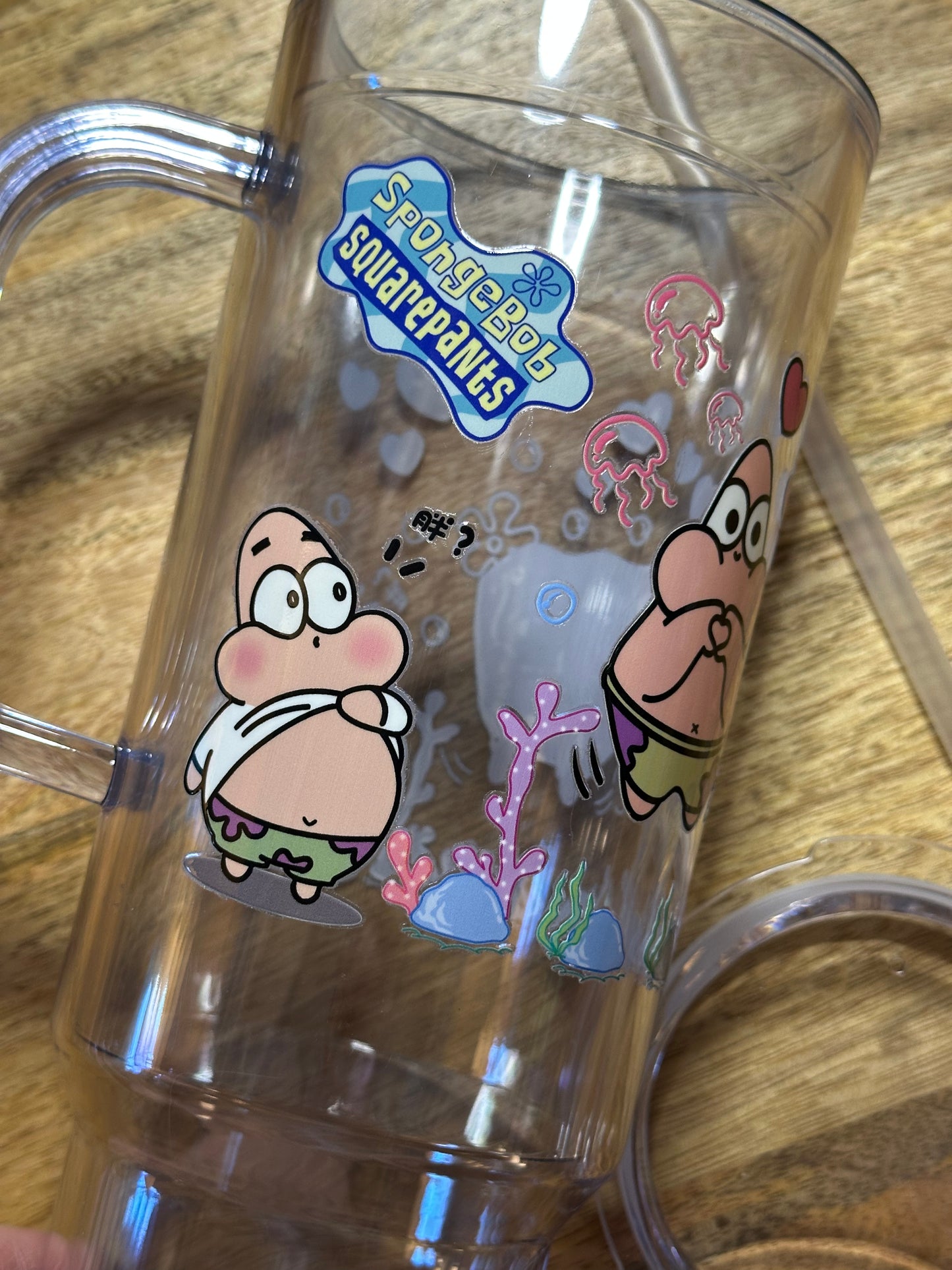 SpongeBob Tumbler