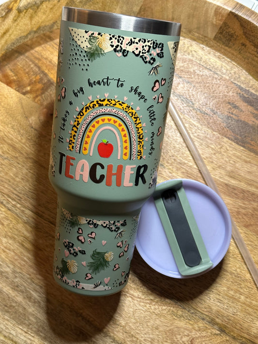 Teacher Tumbler