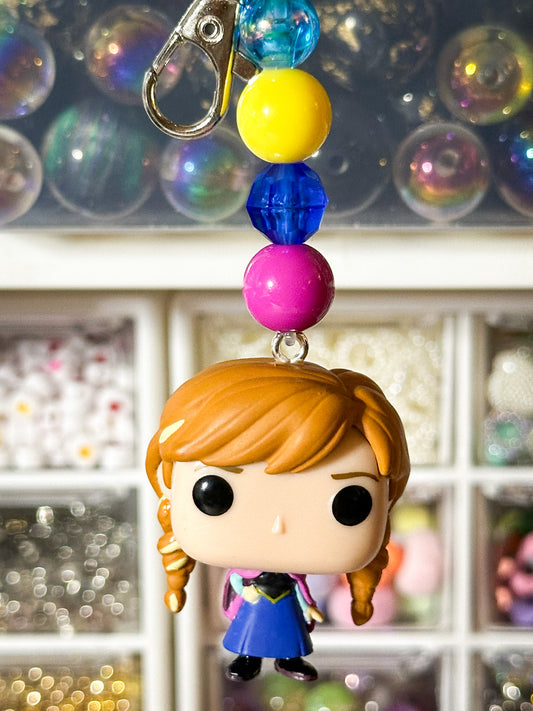 Anna Keychain