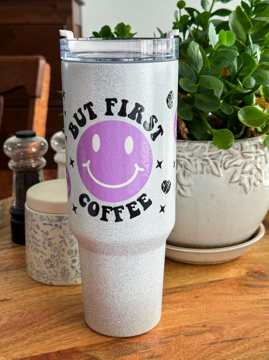 But First Coffee