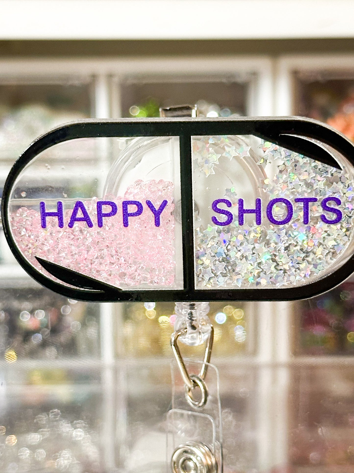 Happy Shots